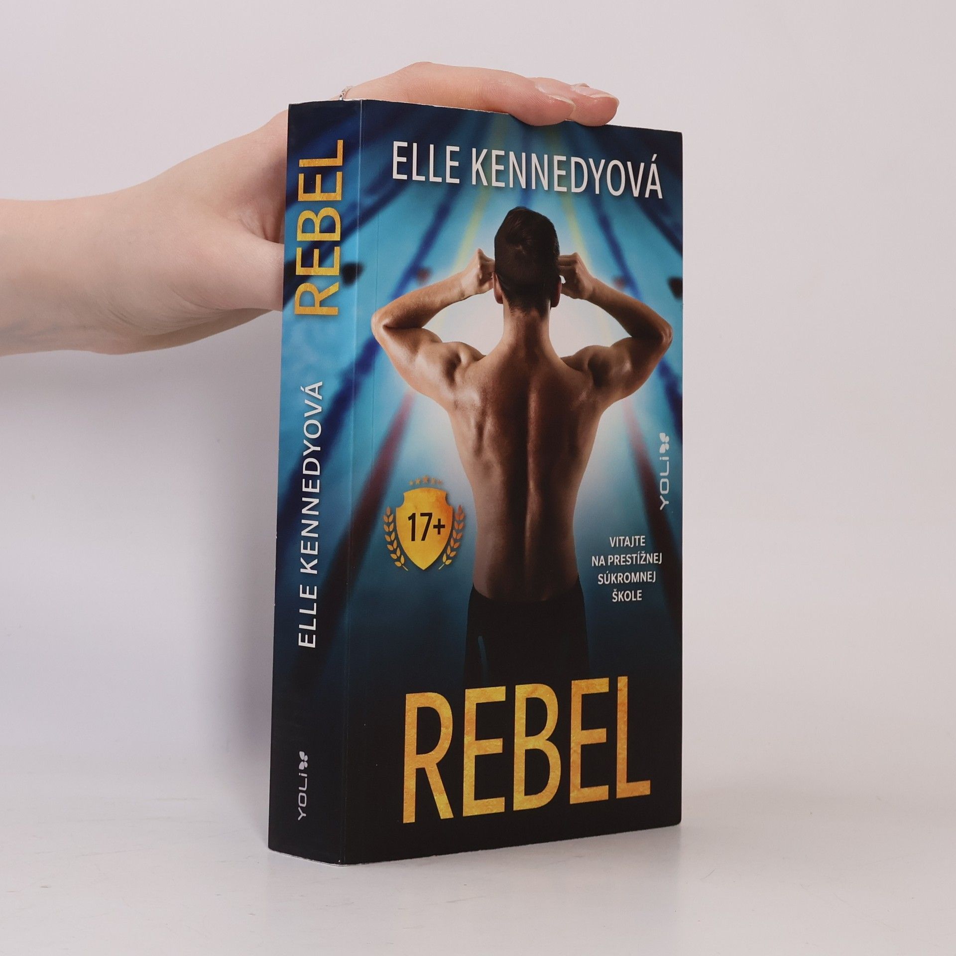 Elle Kennedy Rebel