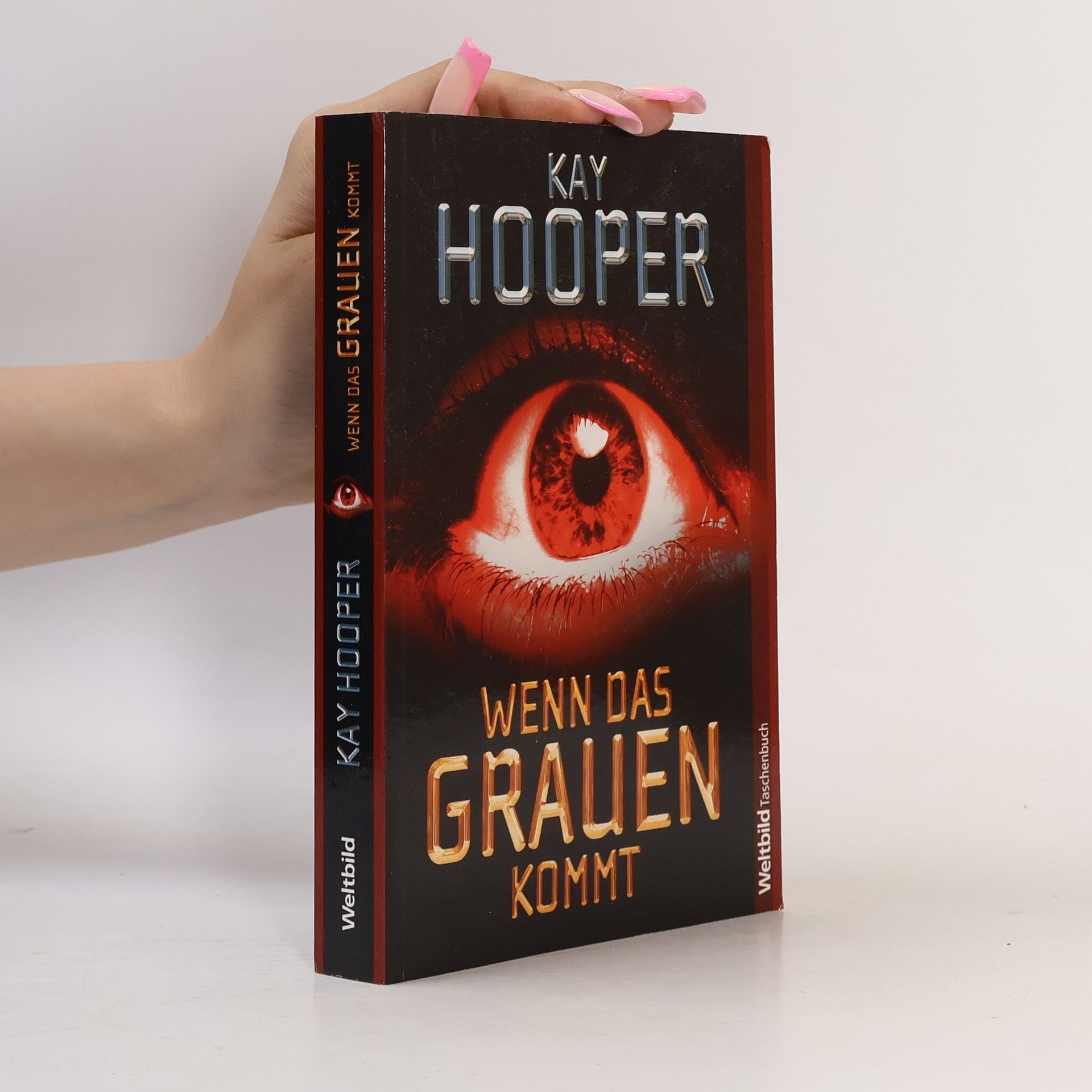 Kay Hooper Wenn das Grauen kommt