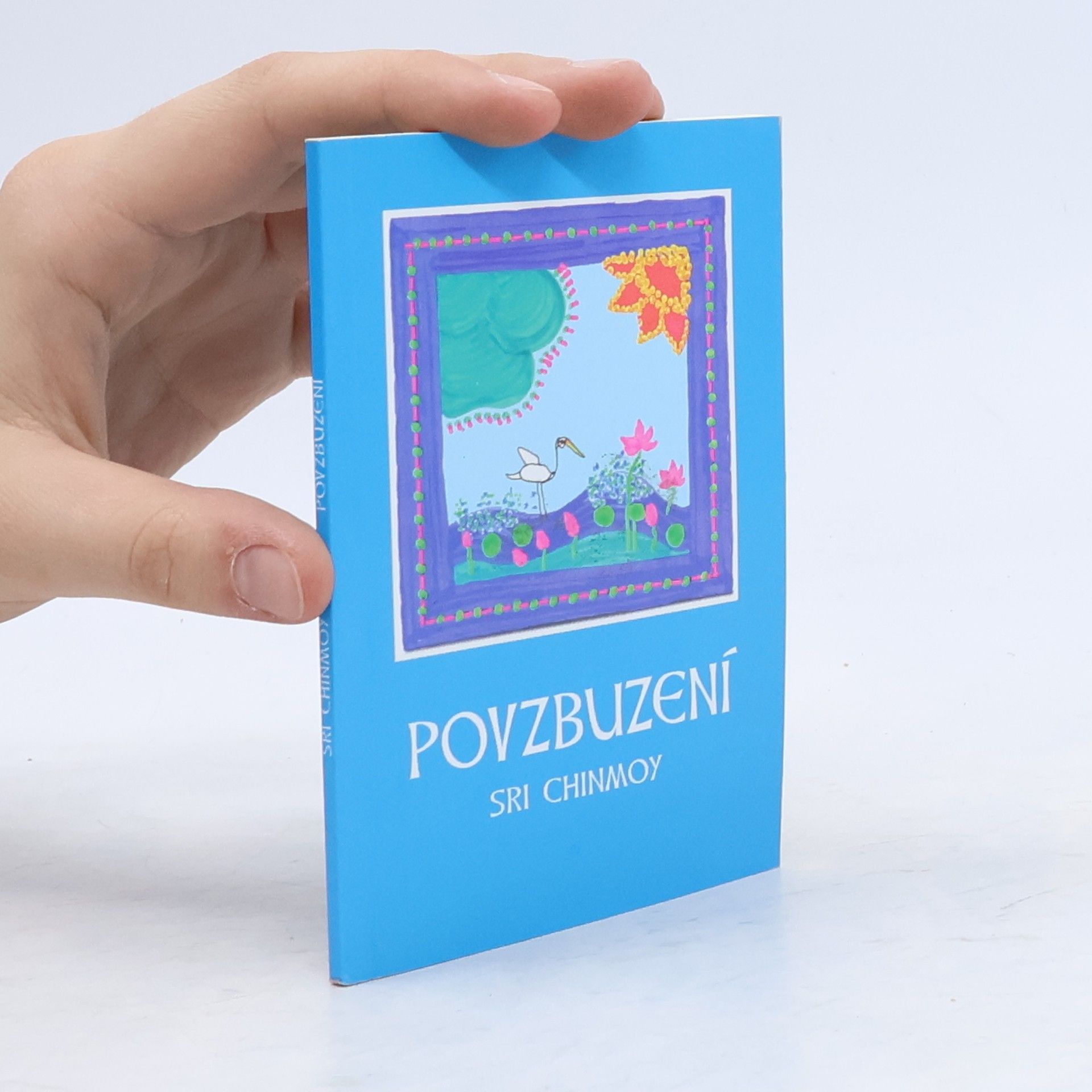 Sri Chinmoy Povzbuzení