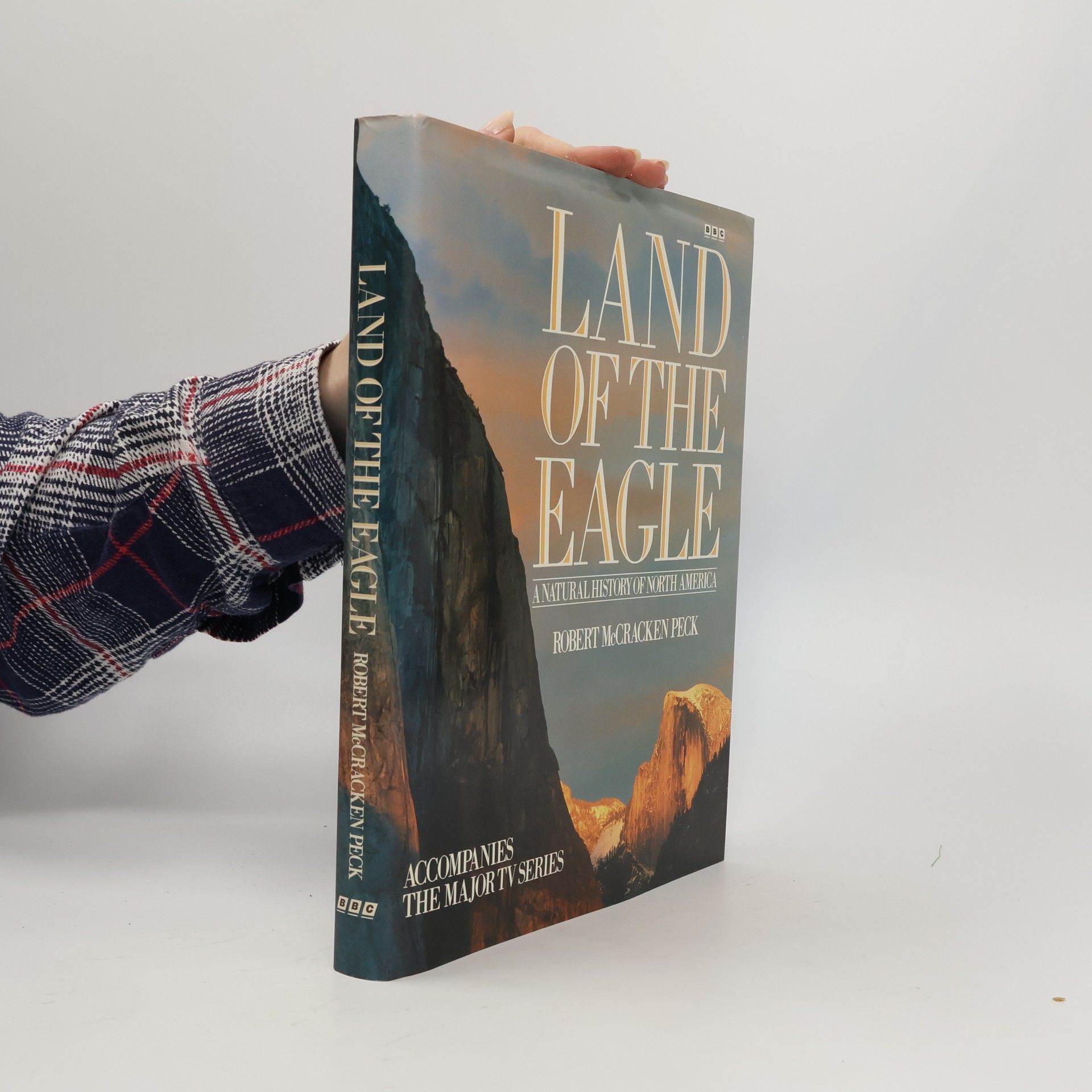 Robert McCracken Peck Land of the Eagle