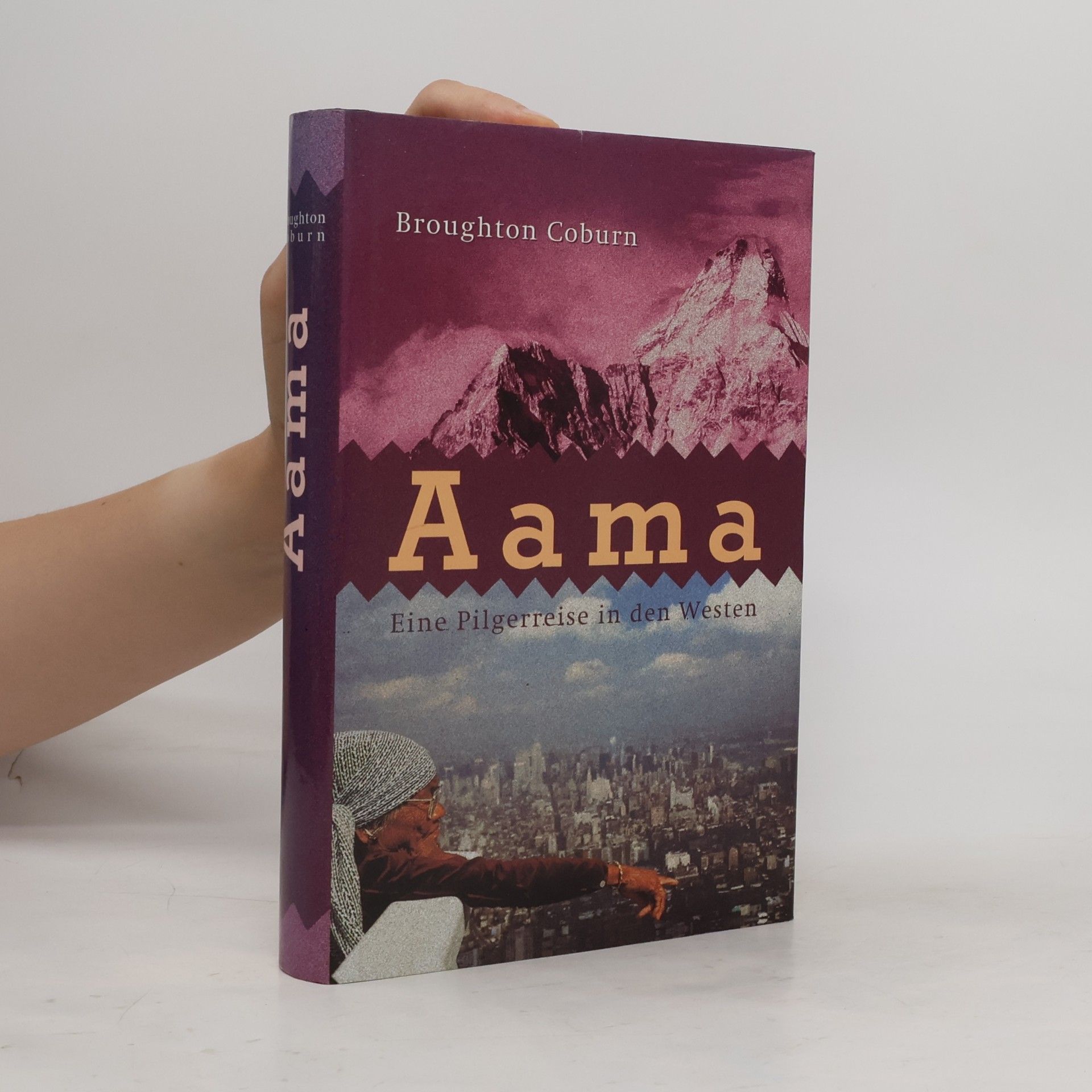Broughton Coburn Aama