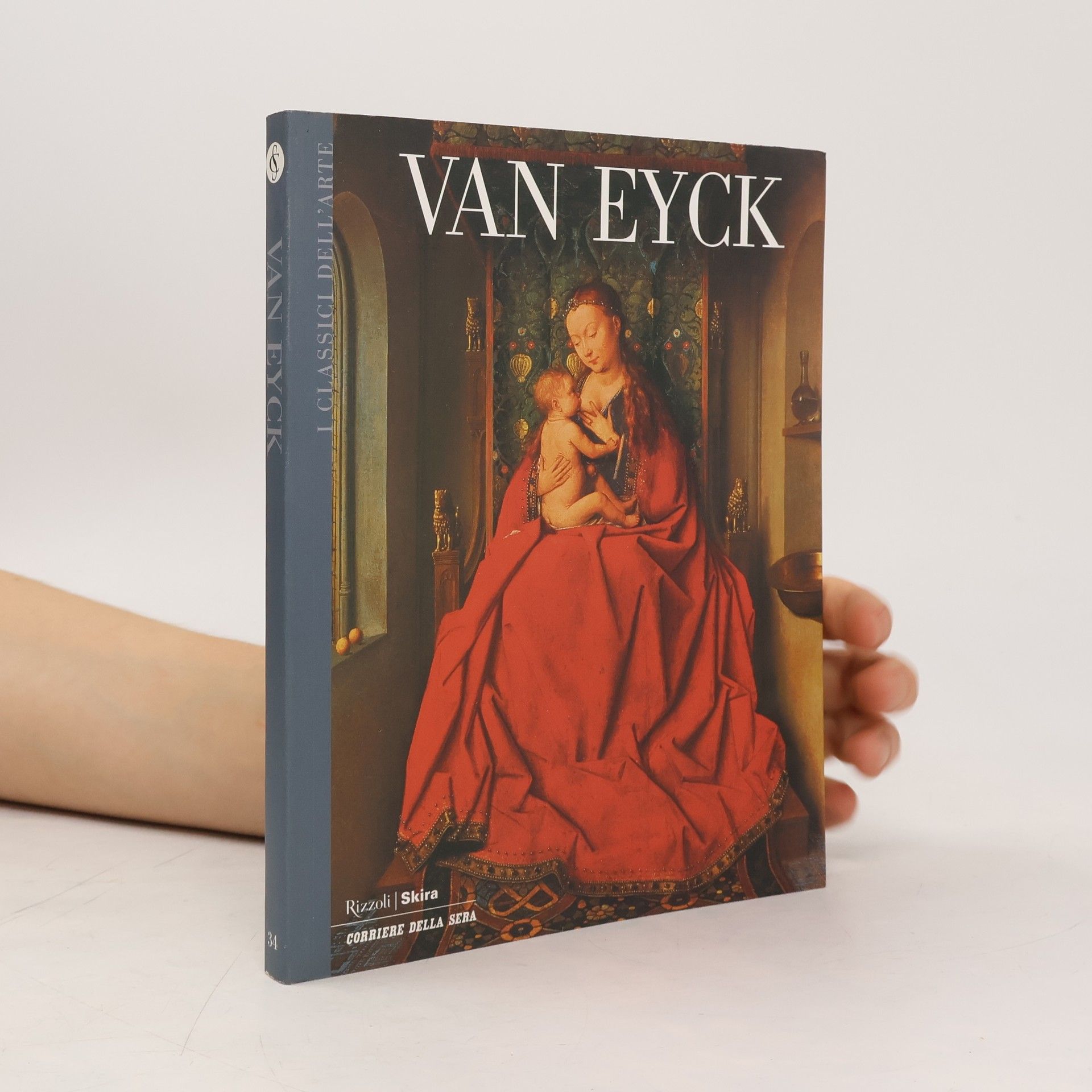 Kolektiv autorů Van Eyck