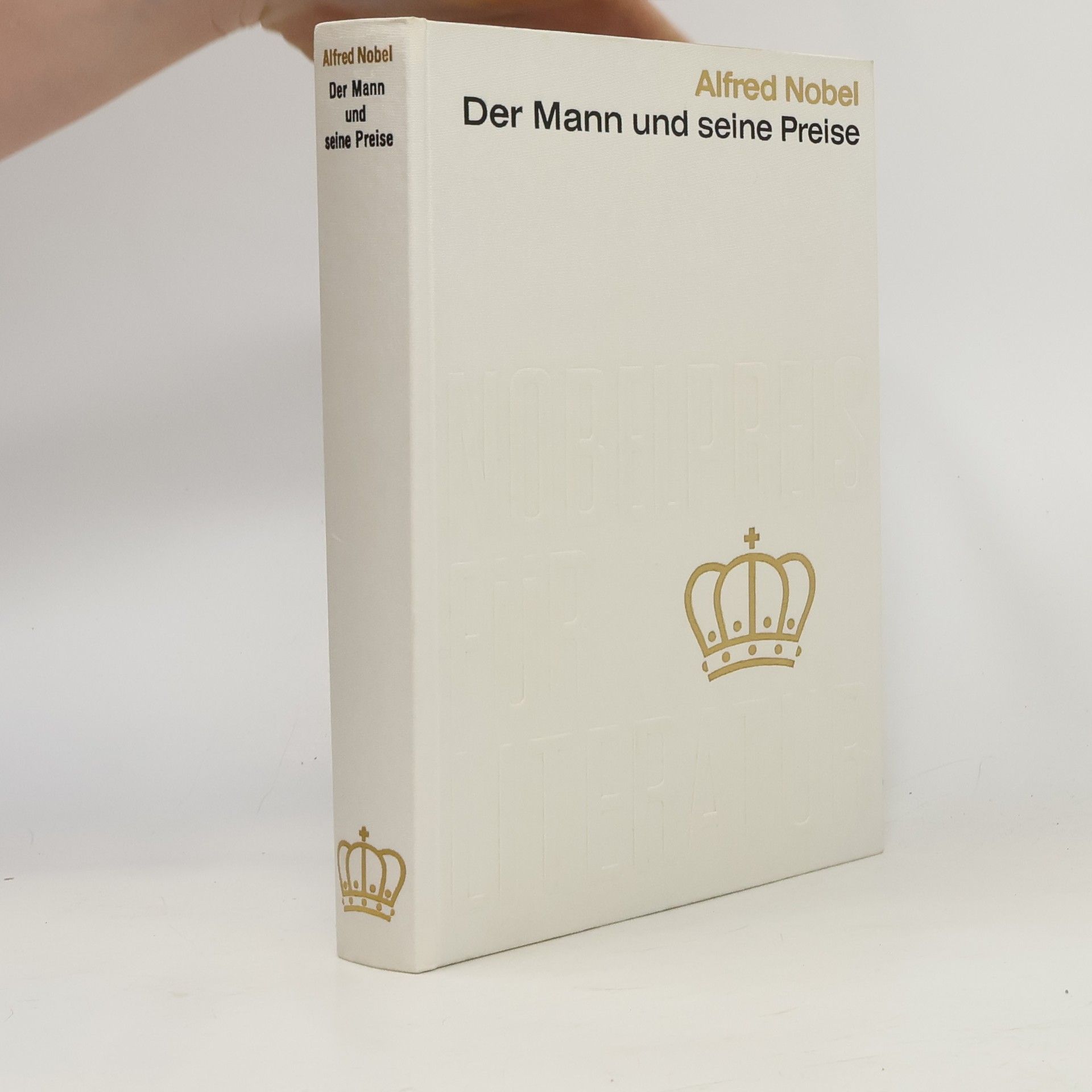 Alfred Nobel Der Mann und seine Preise