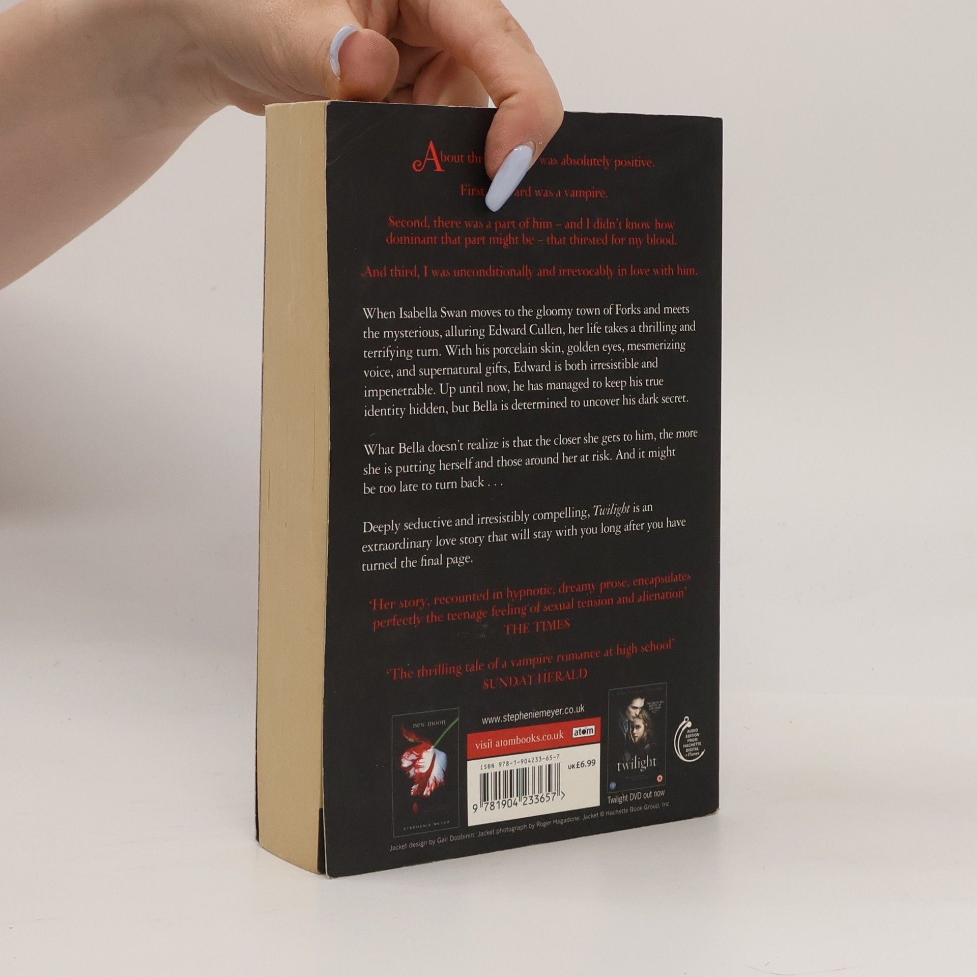 Stephenie Meyer Twilight