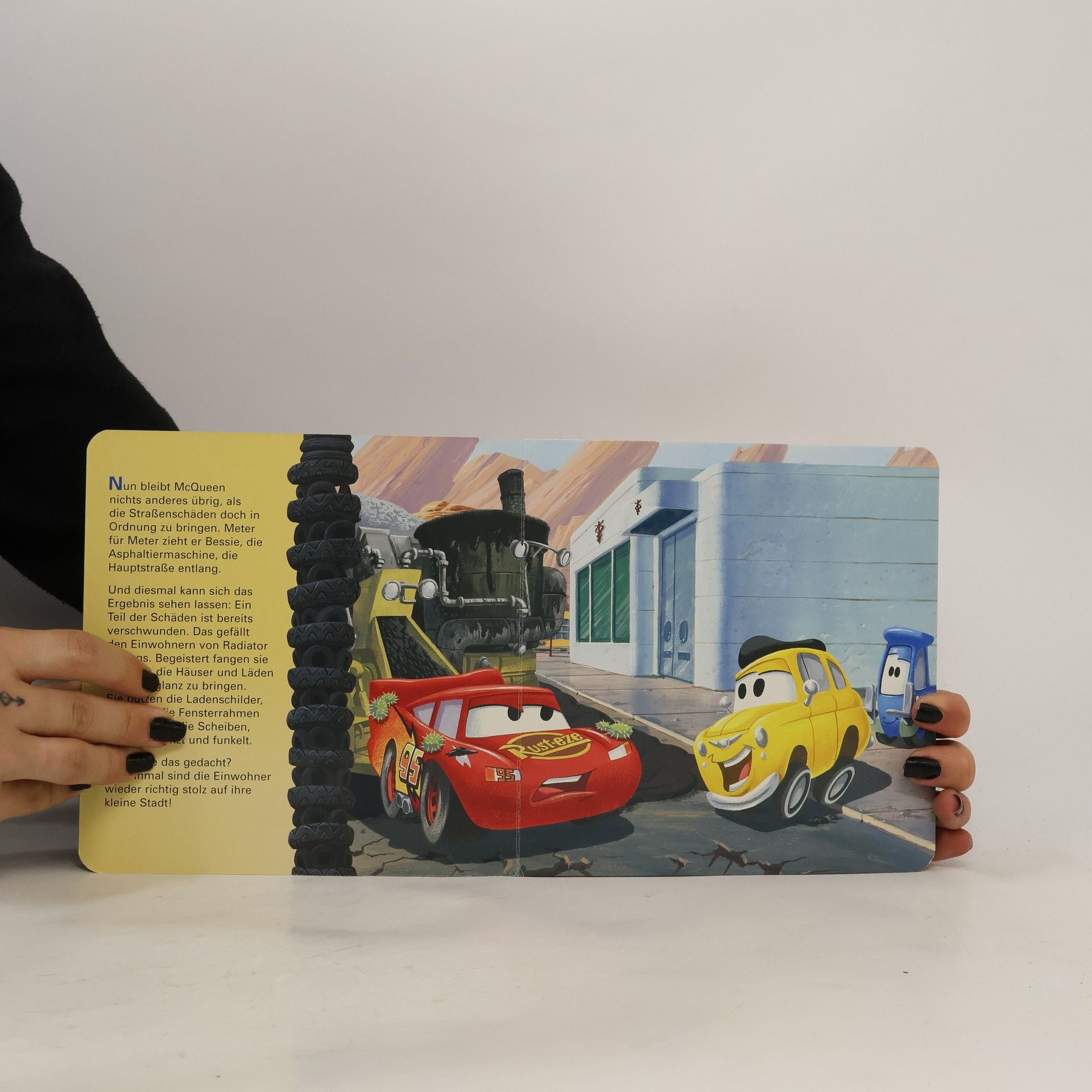 Bettina Kienitz Cars