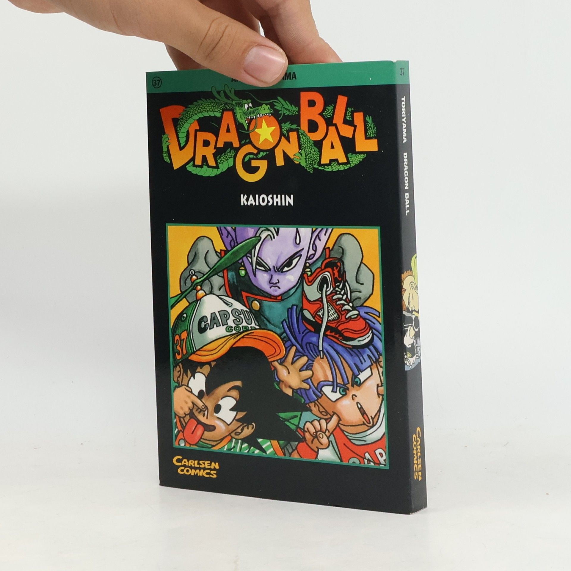 Dragon Ball 37