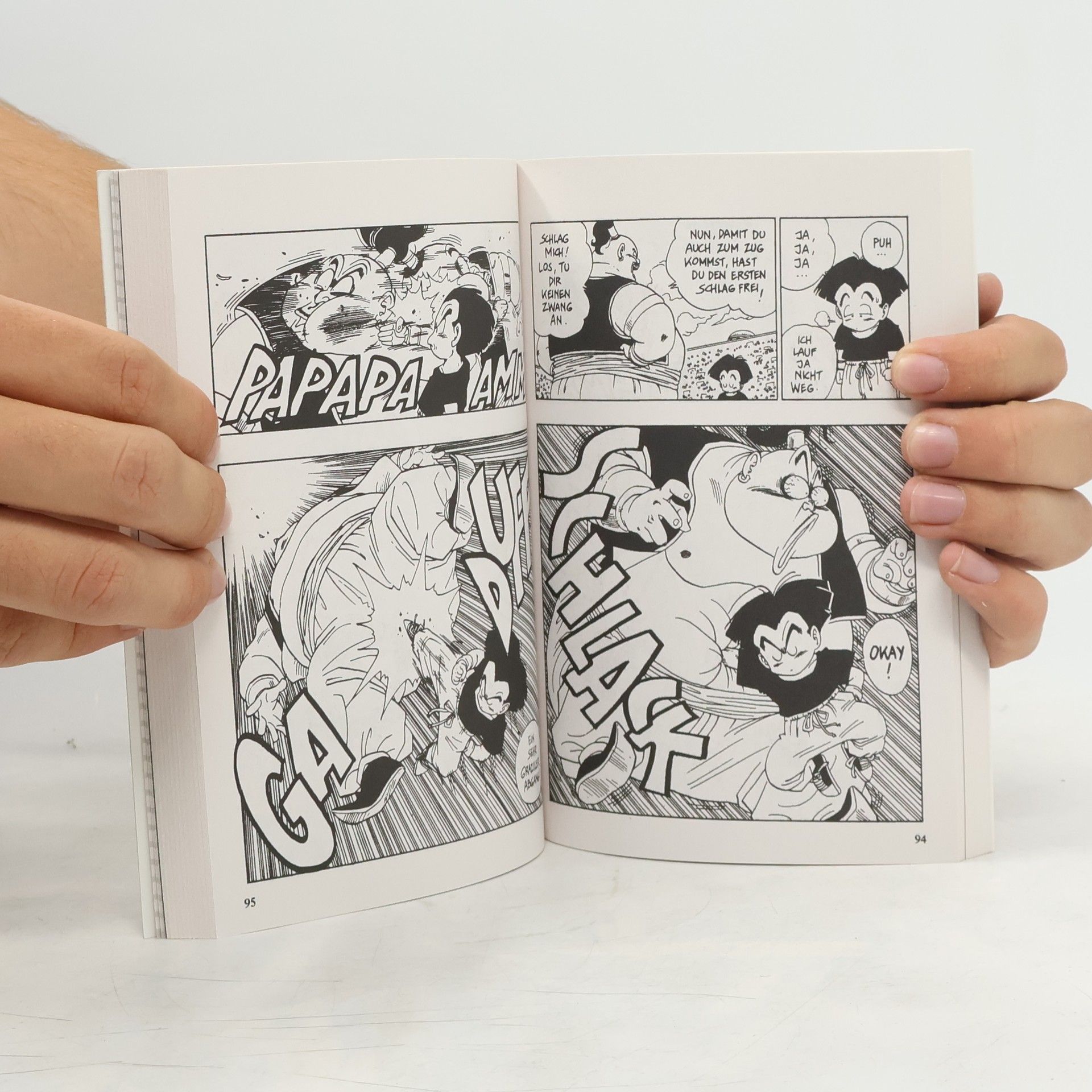 Akira Toriyama Dragon Ball 37