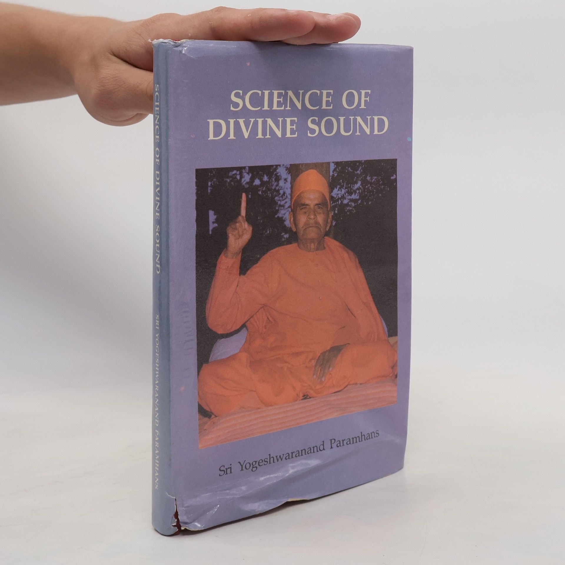 Sri Yogeshwaranand Paramhans Science of Divine Sound