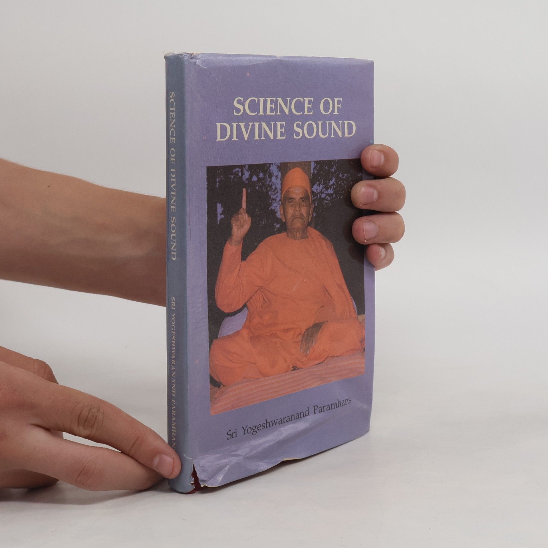 Sri Yogeshwaranand Paramhans Science of Divine Sound