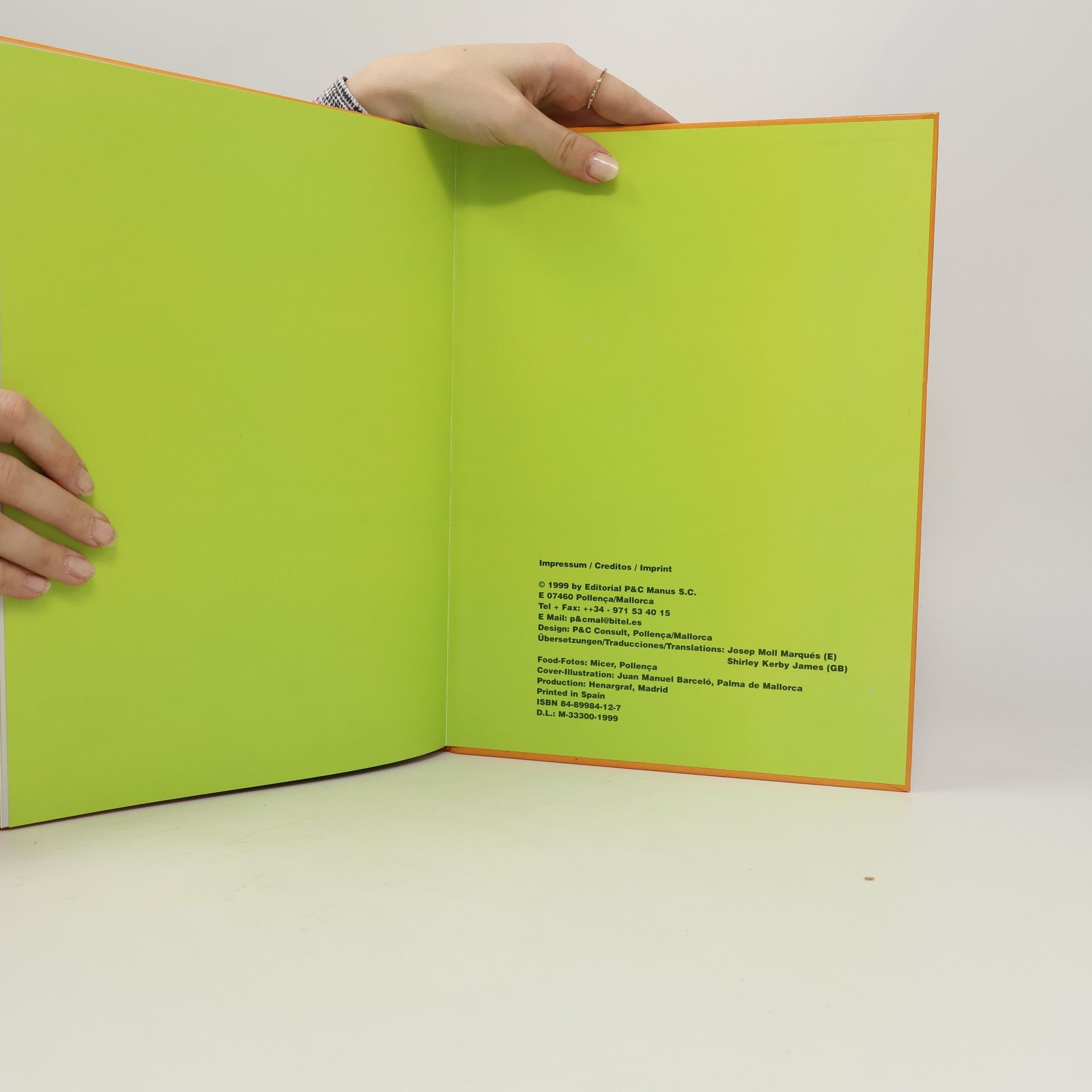 Gerhard Schraiger 7 de un golpe / At One Stroke / Auf Einen Streich