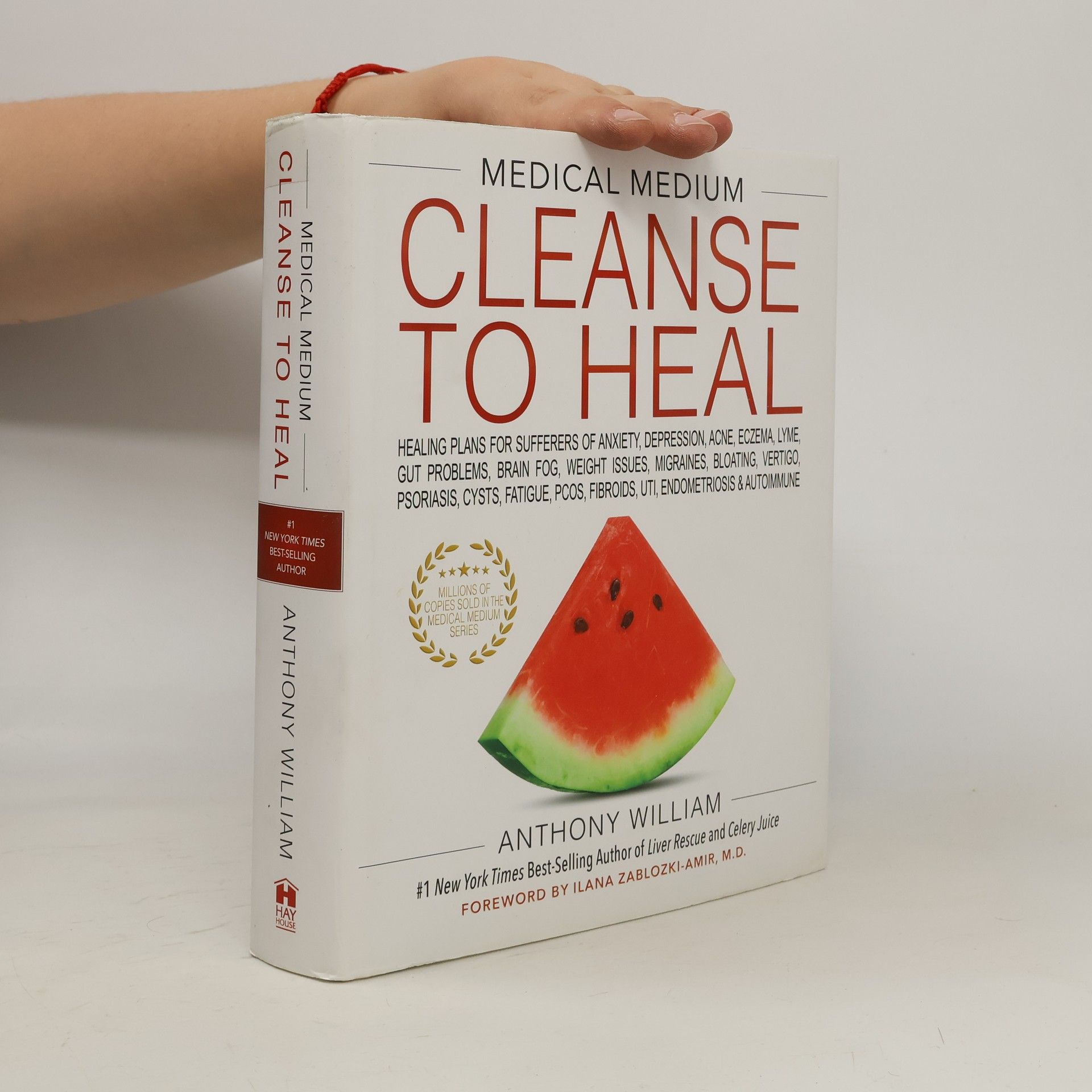 Anthony William Medical Medium Cleanse to Heal