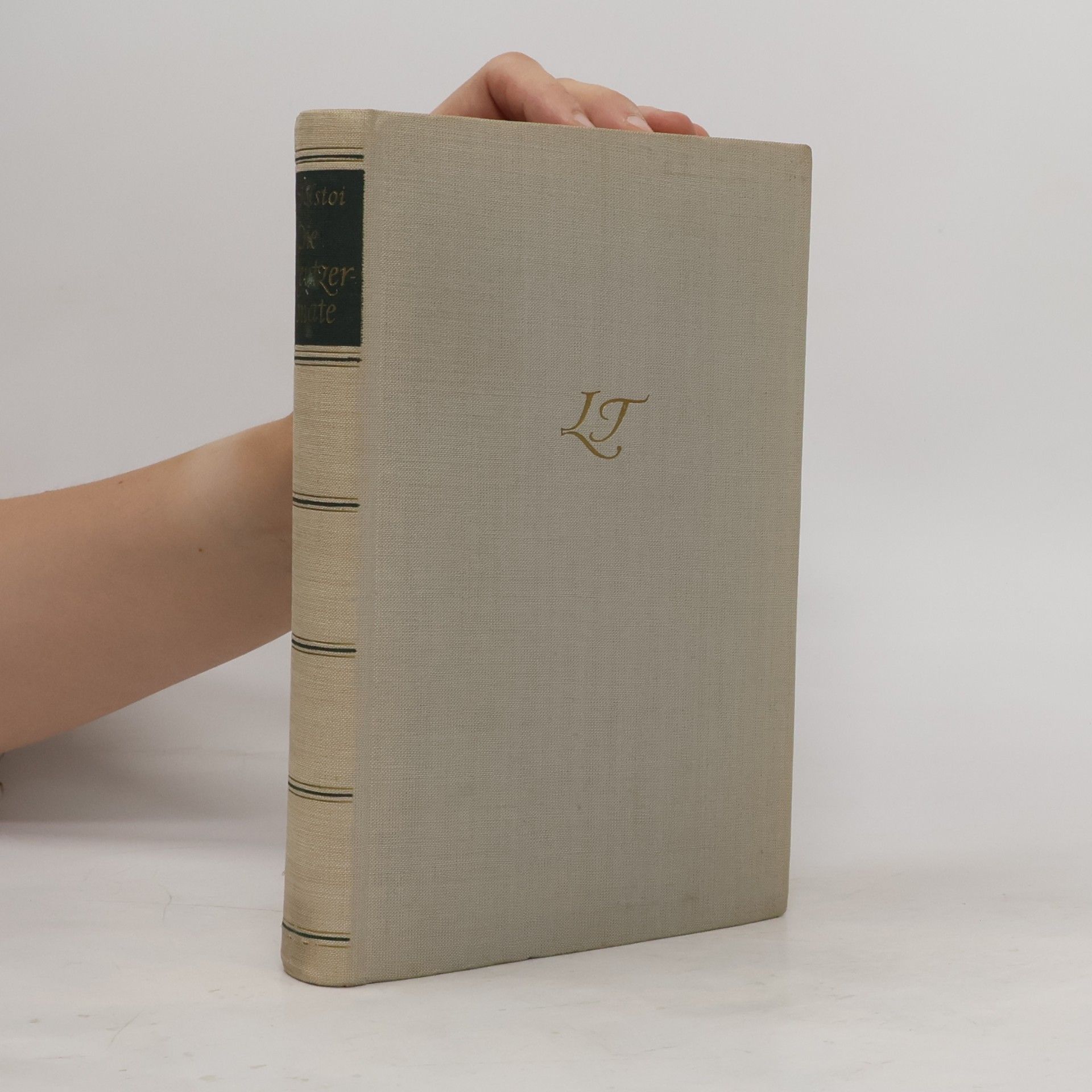 Lew Nikolajewitsch Tolstoi Die Kreutzersonate