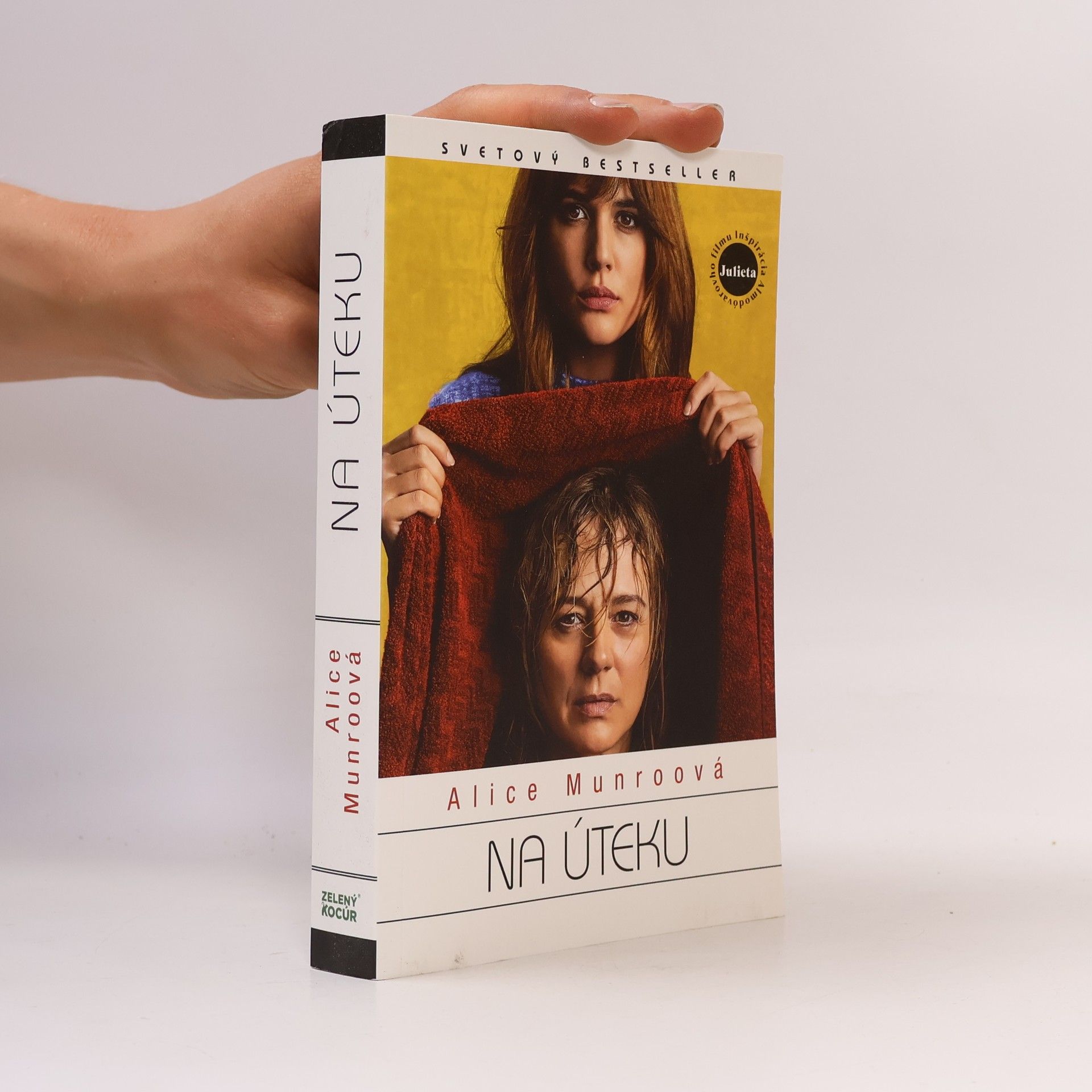 Alice Munro Na úteku