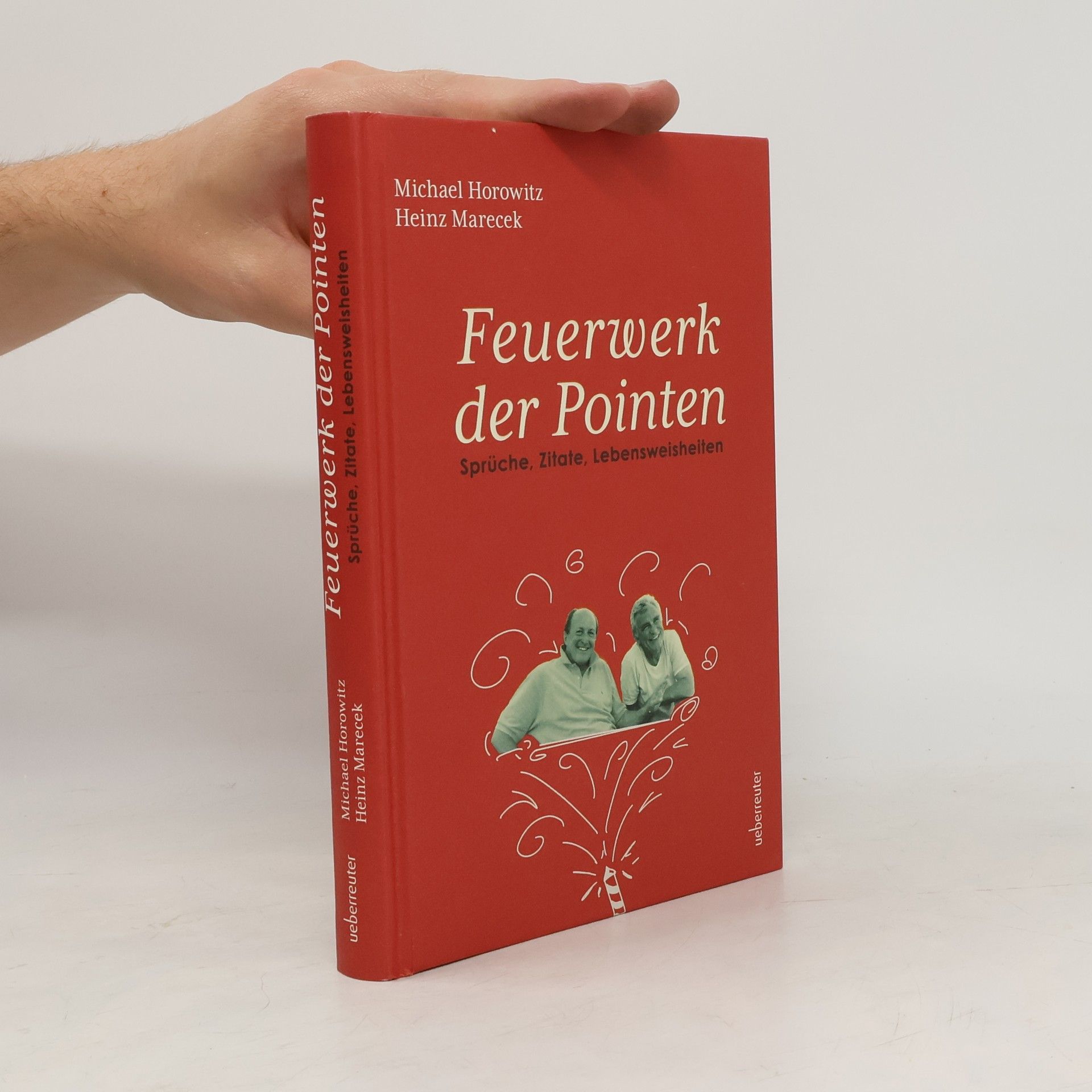 Michael Horowitz Feuerwerk der Pointen