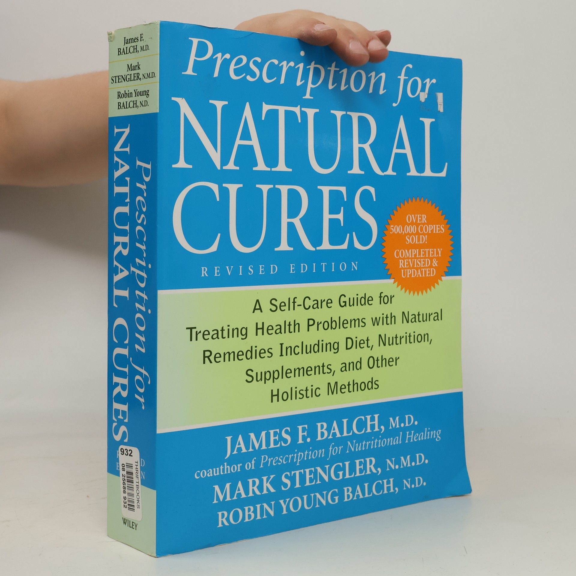 Robin Young Balch Prescription for Natural Cures