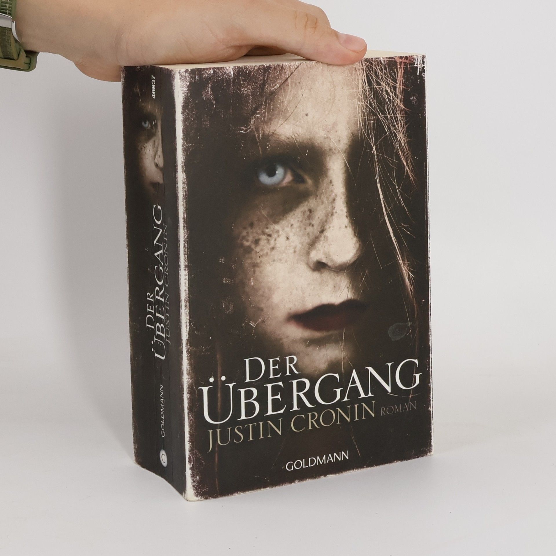Justin Cronin Der übergang