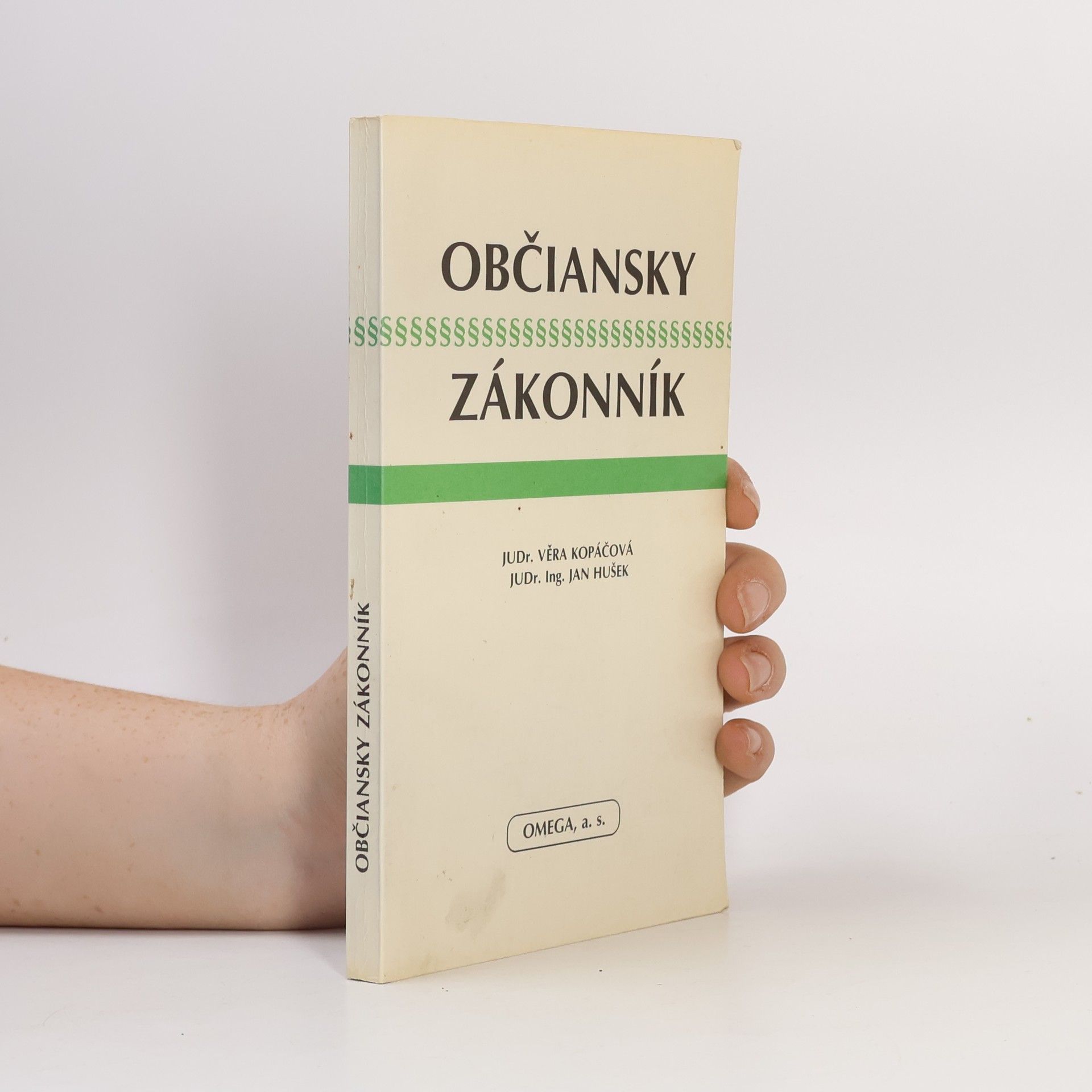 Občiansky zákonník
