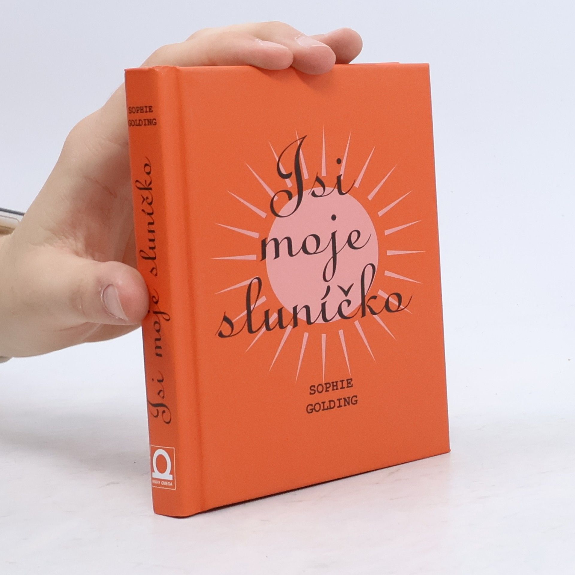 Sophie Golding Jsi moje sluníčko