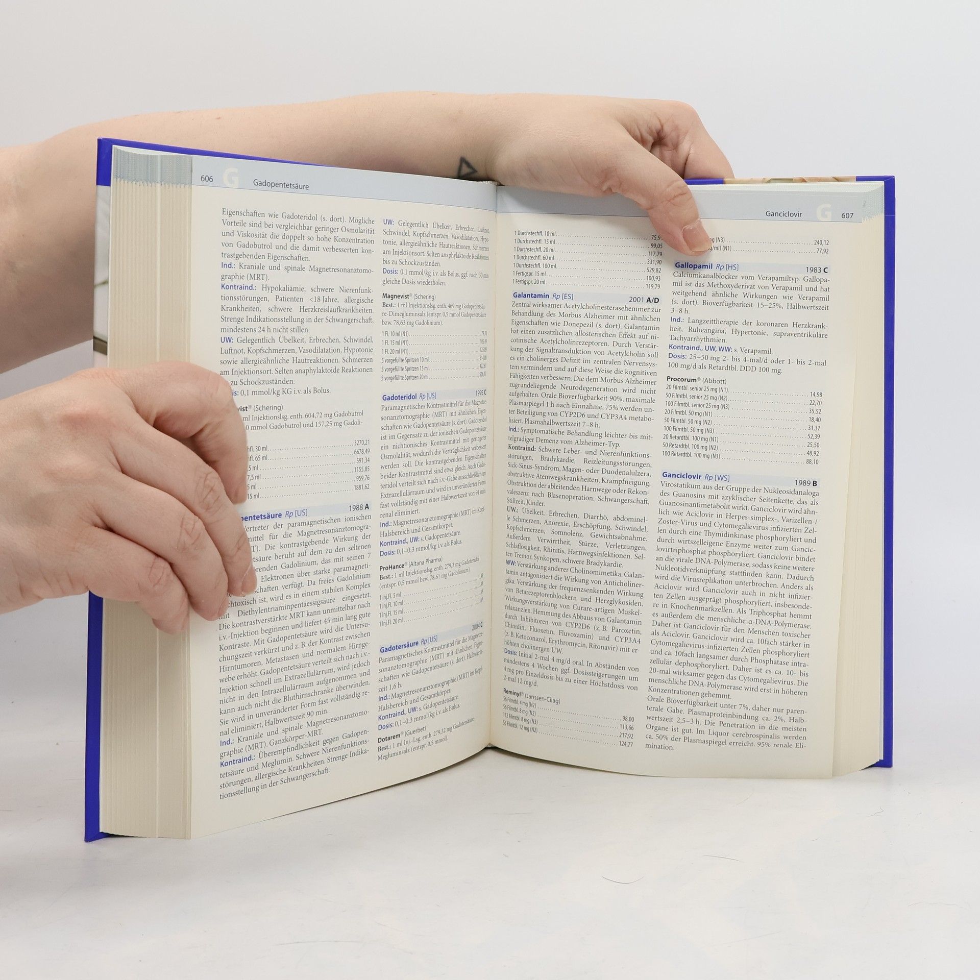 Hasso Scholz Taschenbuch der Arzneibehandlung