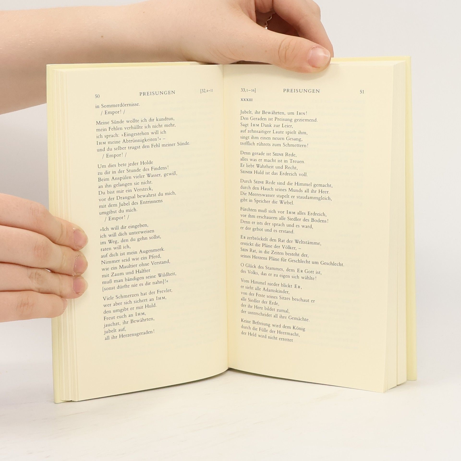 Martin Buber Das Buch der Preisungen