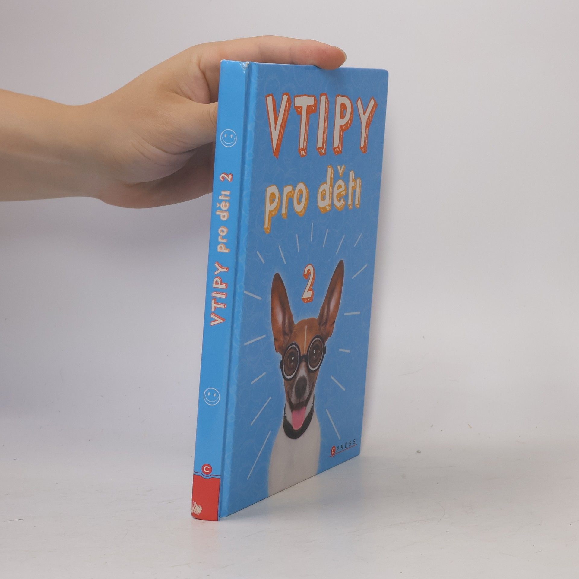 Zuzana Neubauerová Vtipy pro děti 2