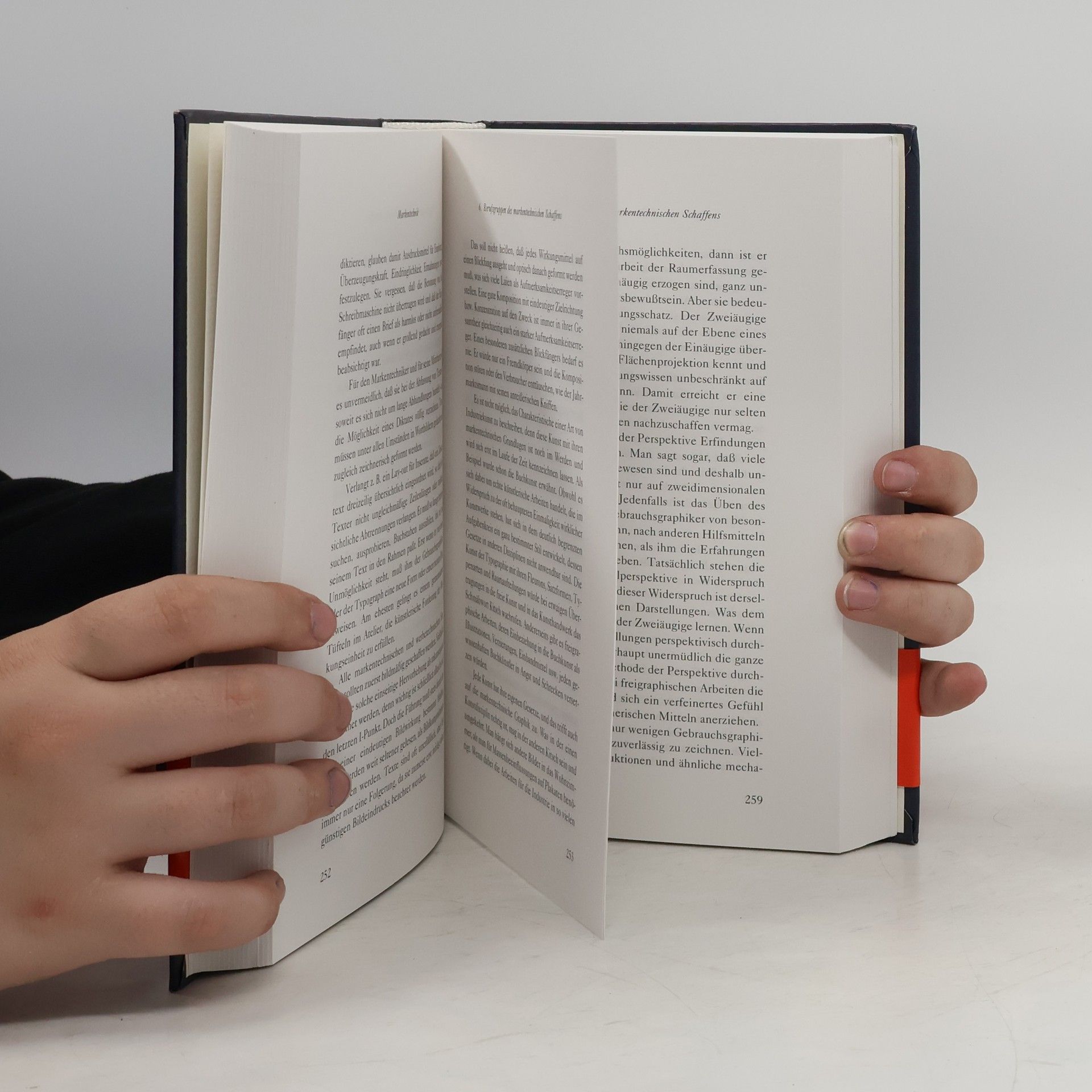 Hans Domizlaff Die Gewinnung des öffentlichen Vertrauens, ein Lehrbuch der Markentechnik und Typische Denkfehler der Reklamekritik, die Kunst erfolgreicher Werbung