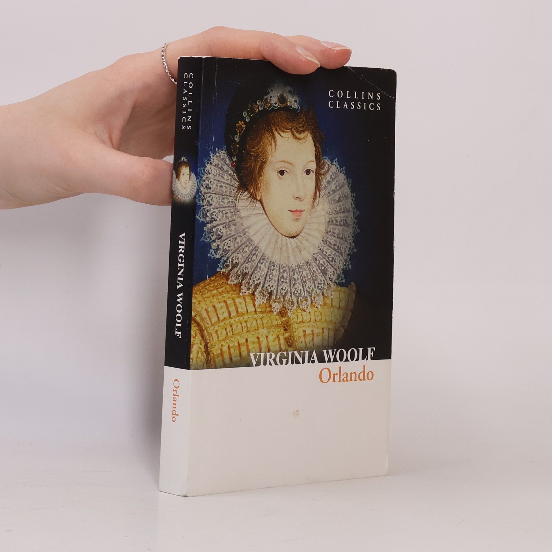 Virginia Woolf Orlando