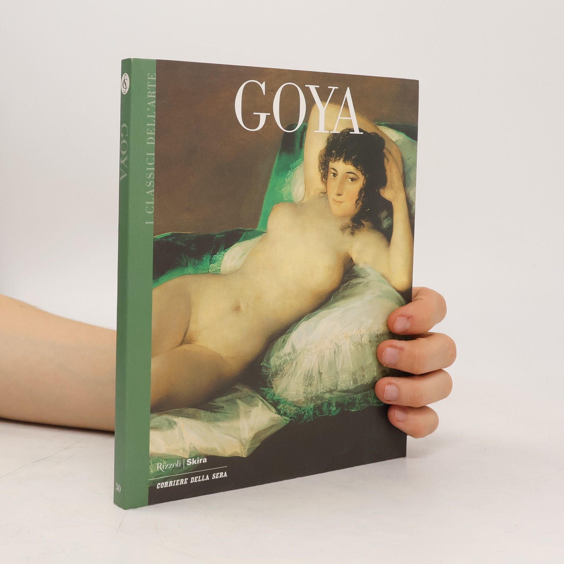 Kolektiv autorů Goya