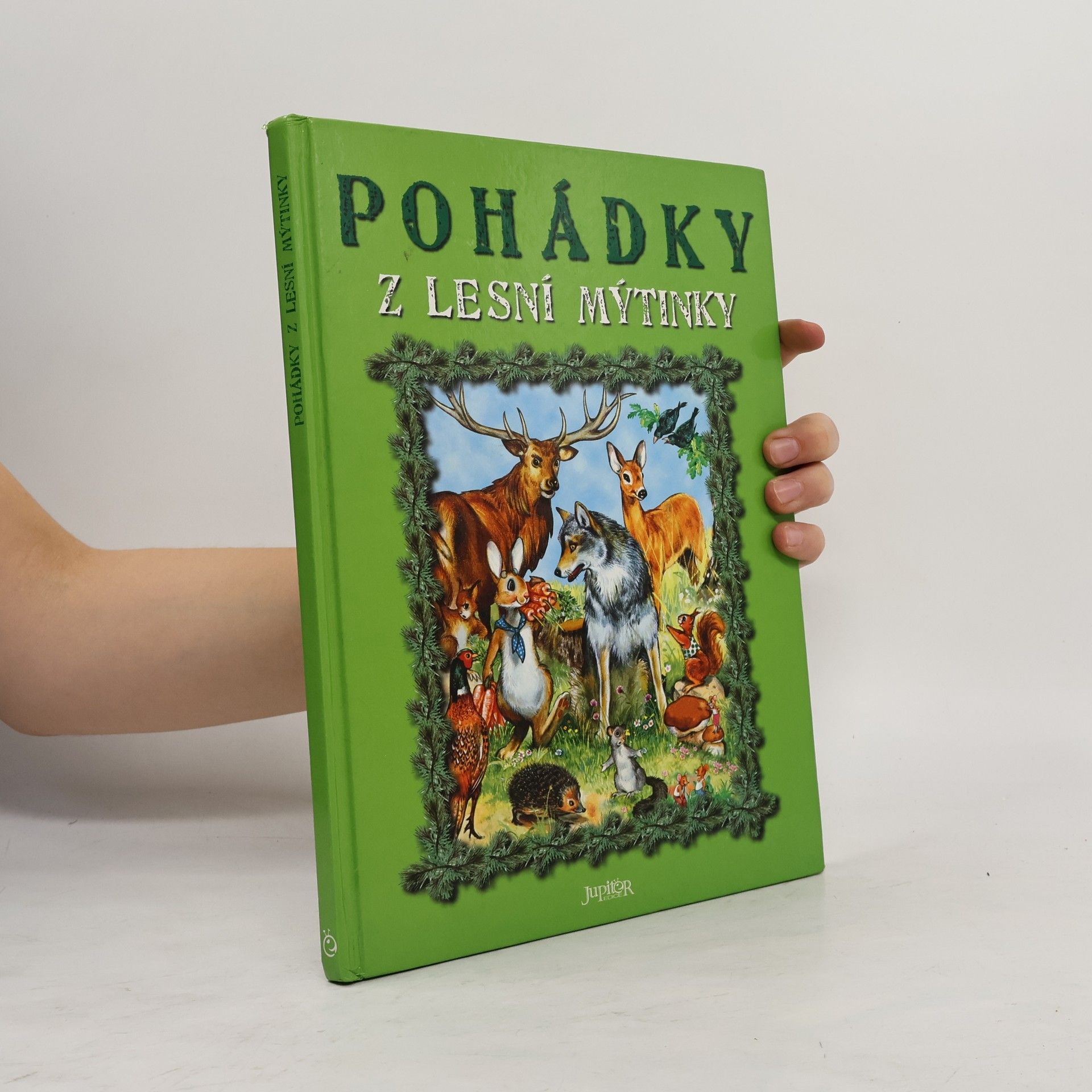 Pascale Védère d. Auria Pohádky z lesní mýtinky