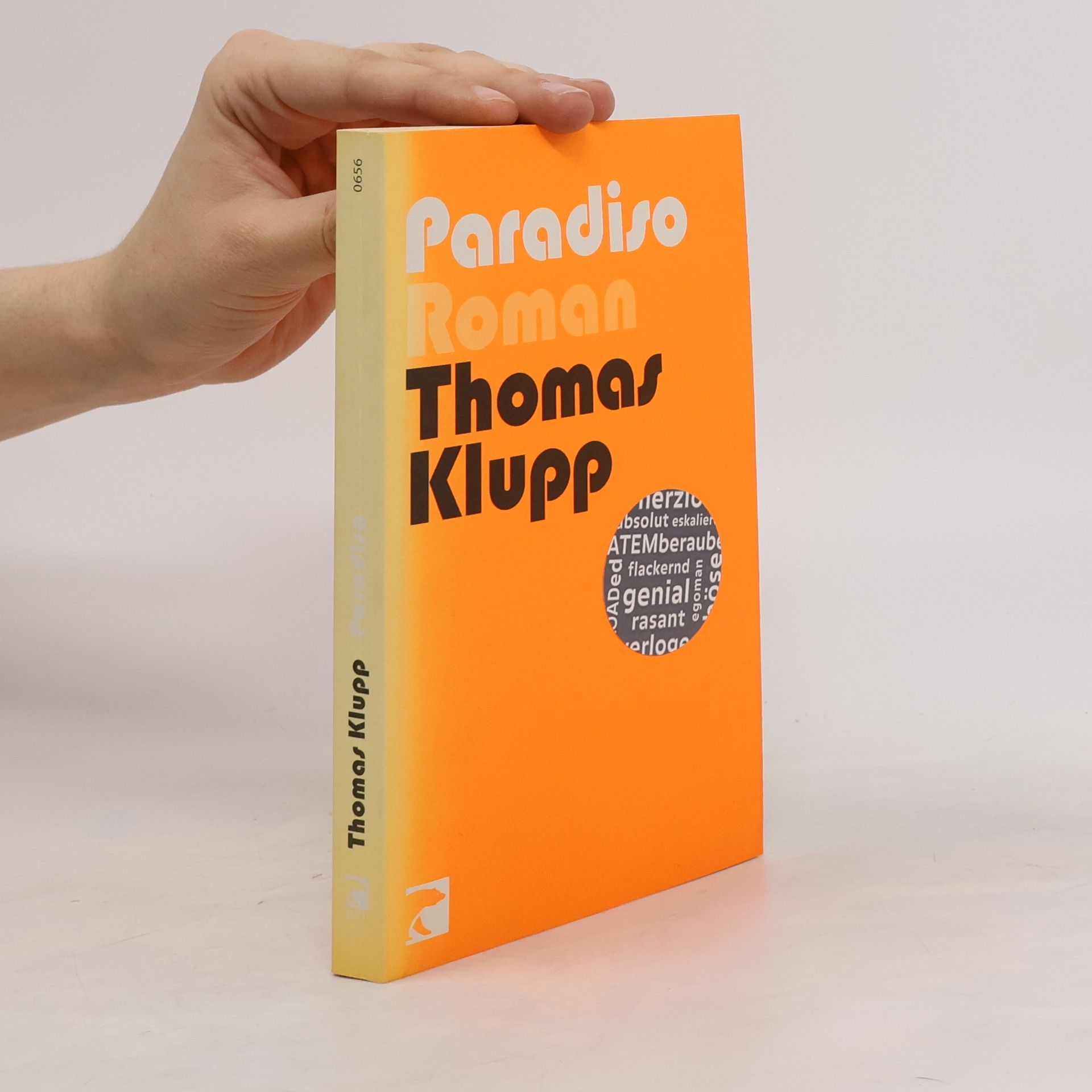 Thomas Klupp Paradiso