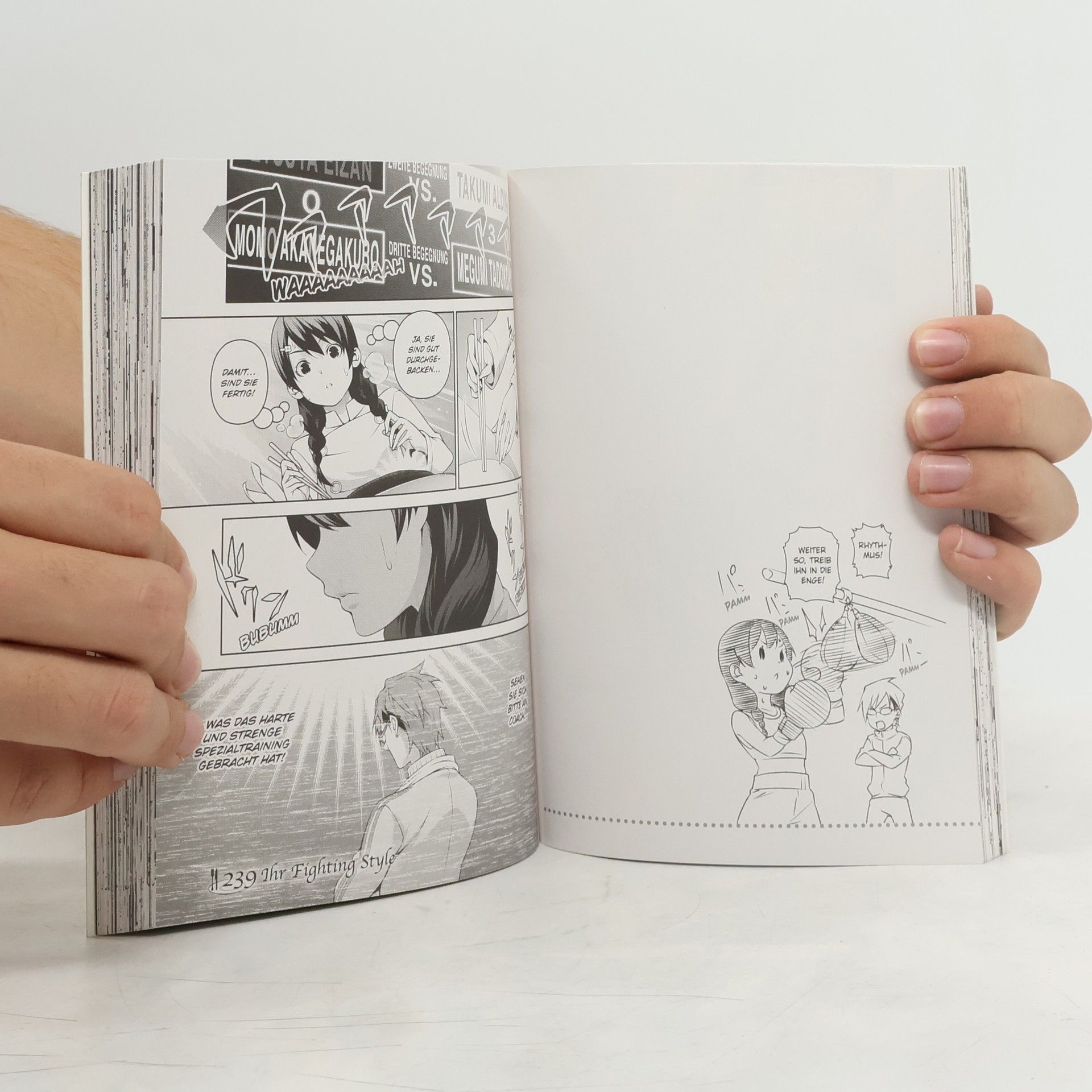 Shun Saeki Food Wars - Shokugeki No Soma 28