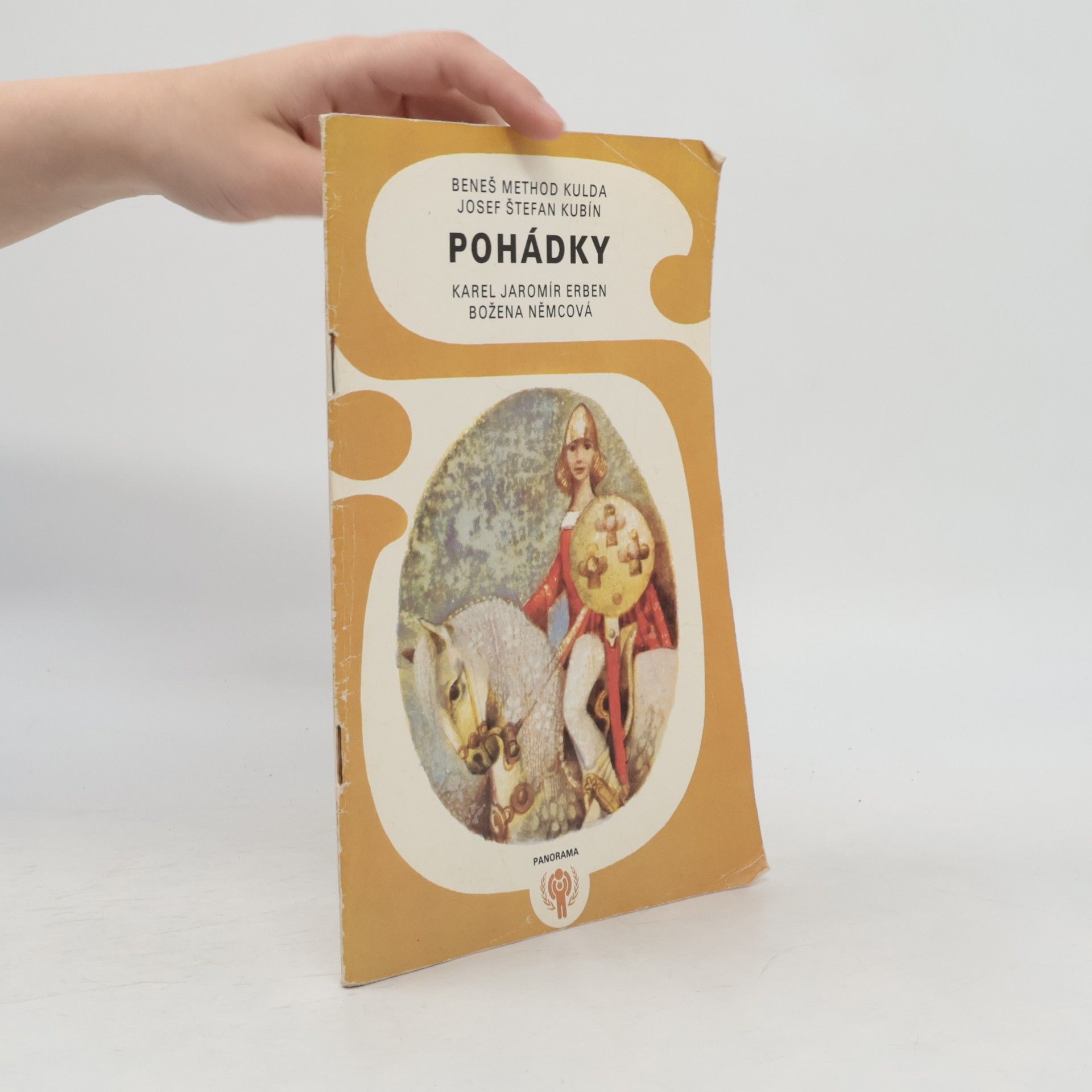 Božena Němcová Pohádky