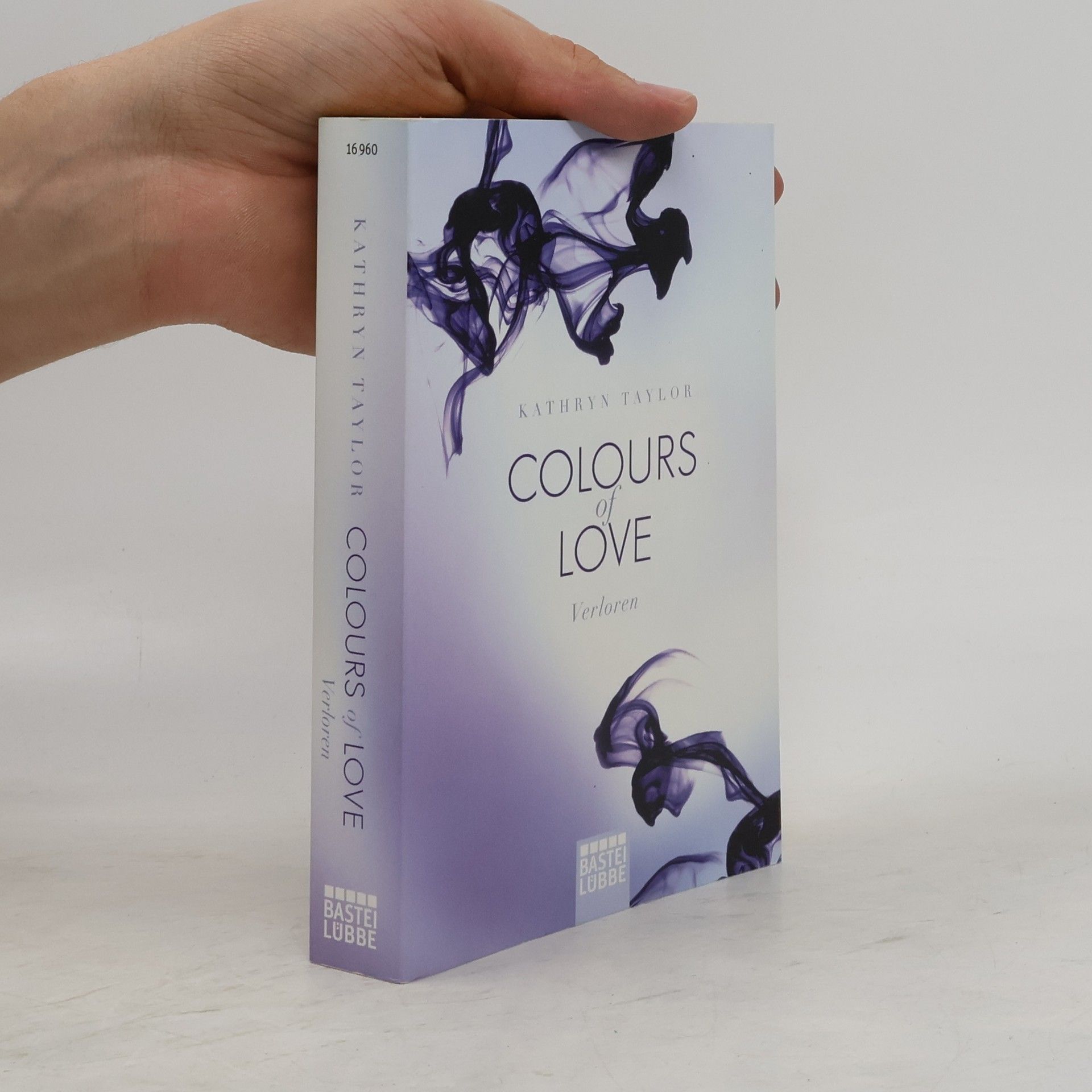 Kathryn Taylor Colours of love - verloren
