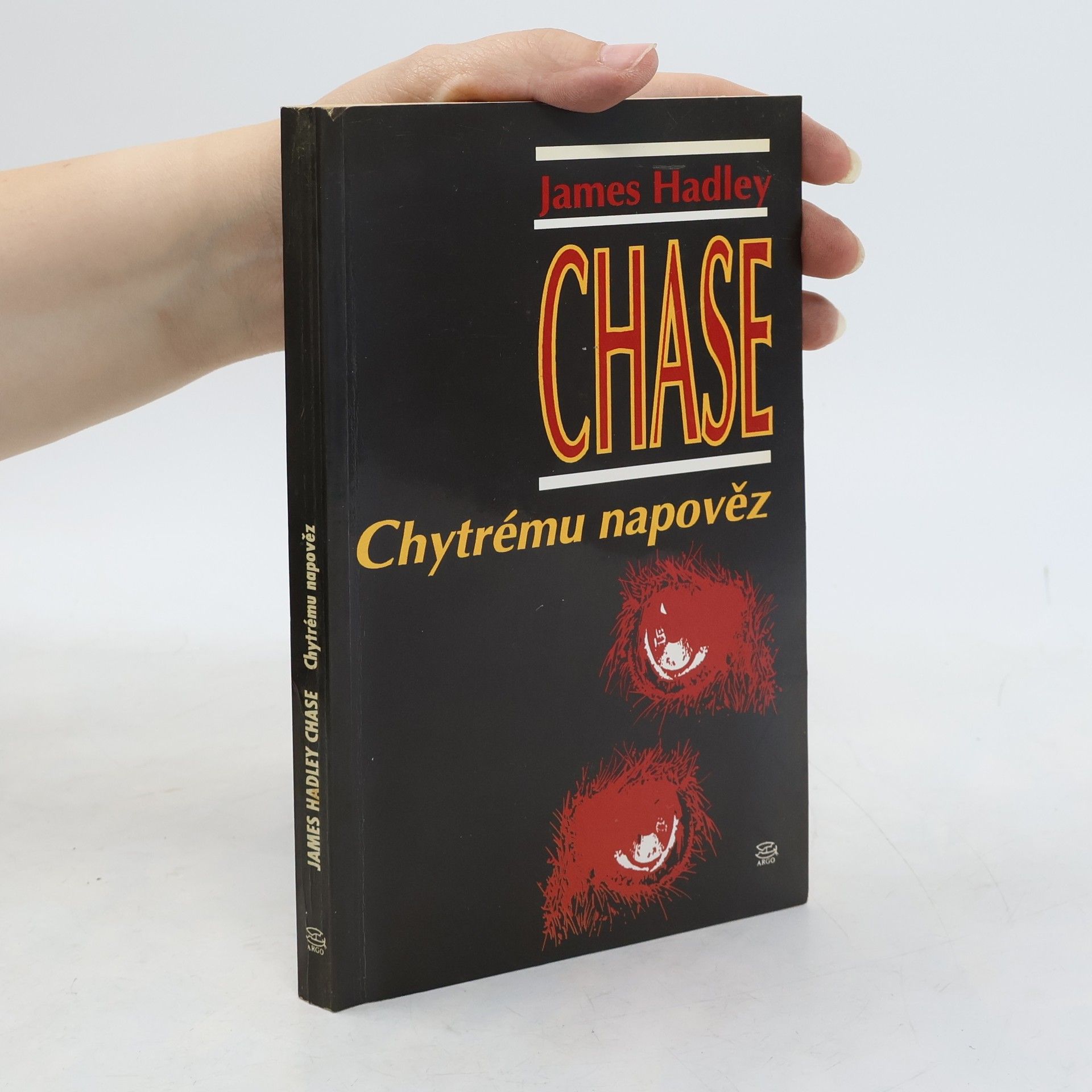 James Hadley Chase Chytrému napověz