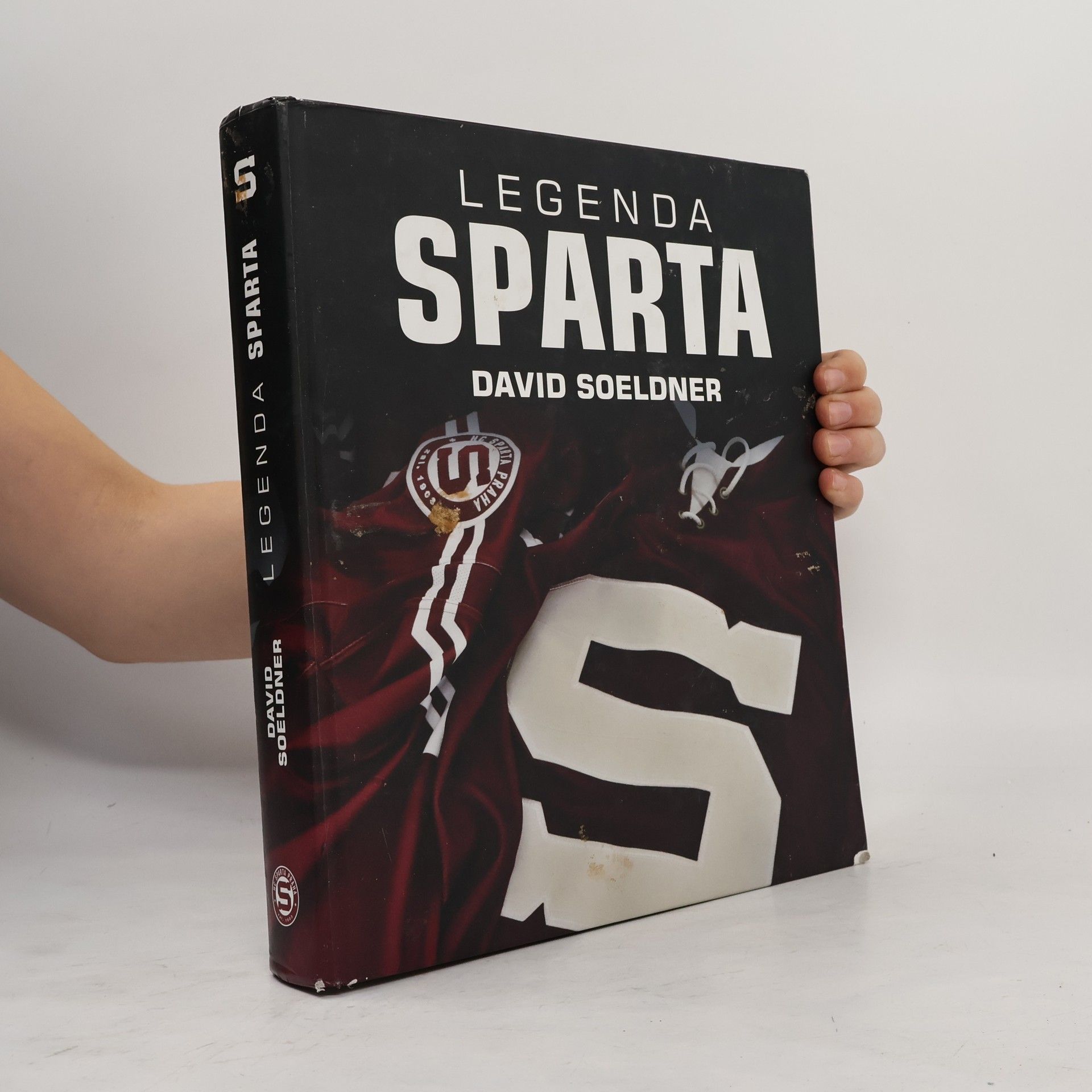 David Soeldner Legenda Sparta