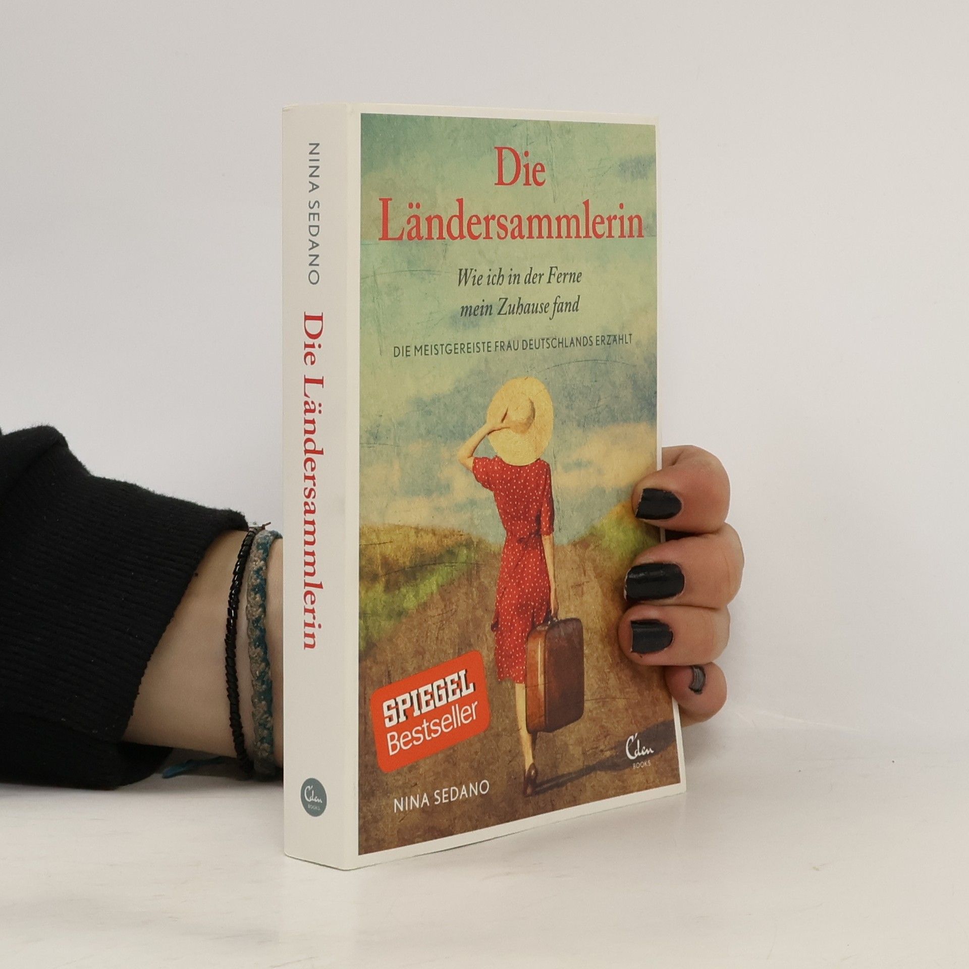Nina Sedano Die Ländersammlerin