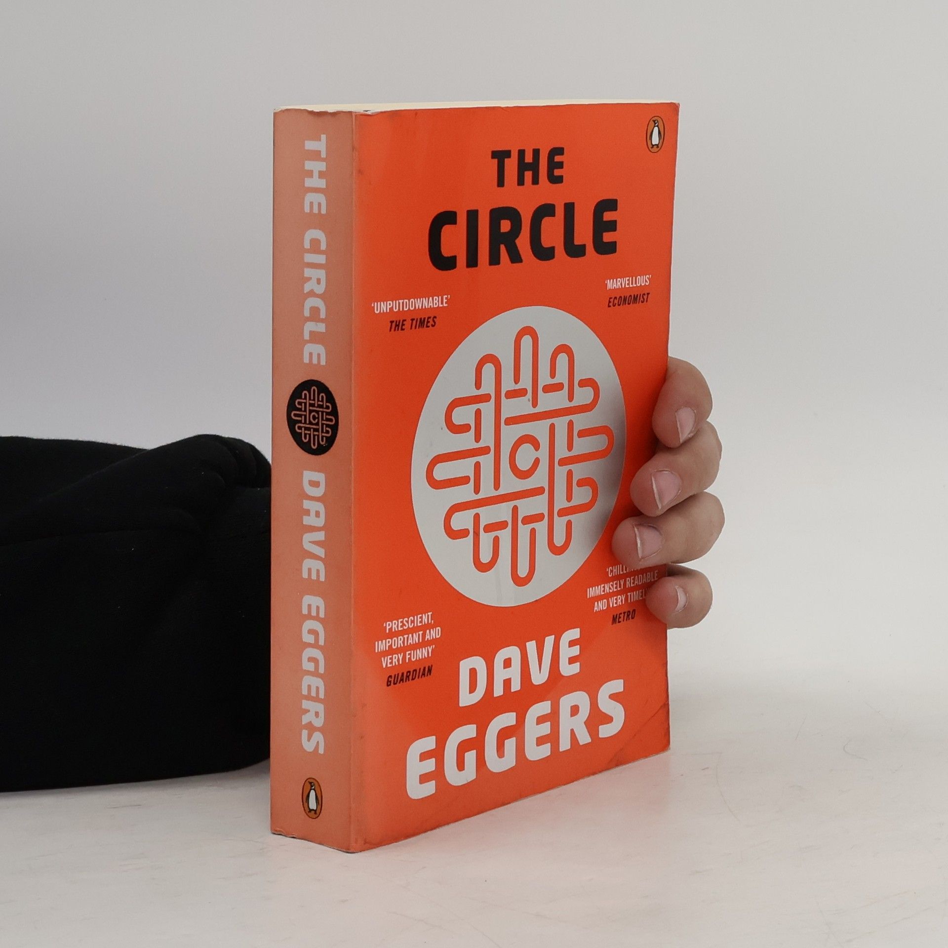 Dave Eggers The Circle