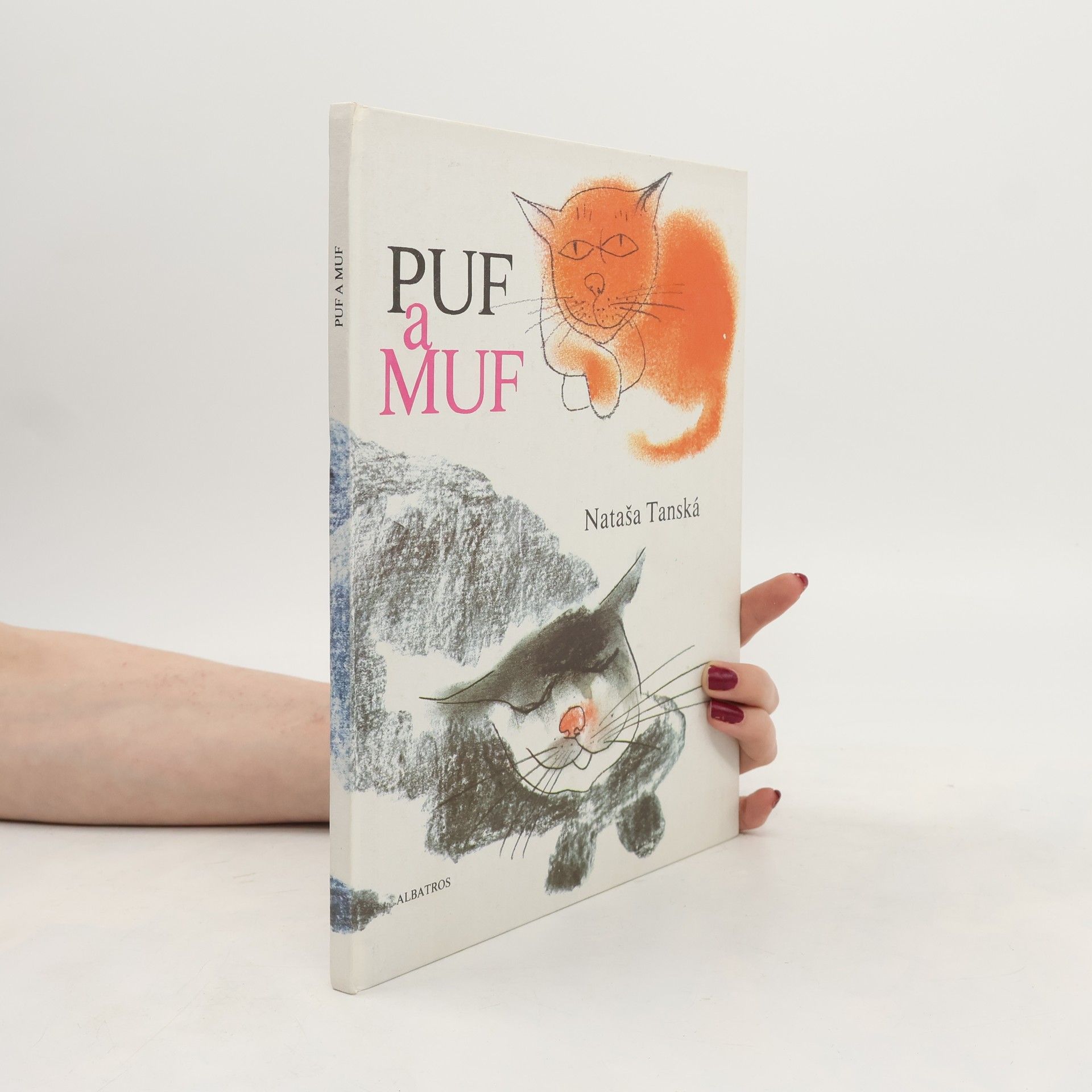 Nataša Tanská Puf a Muf