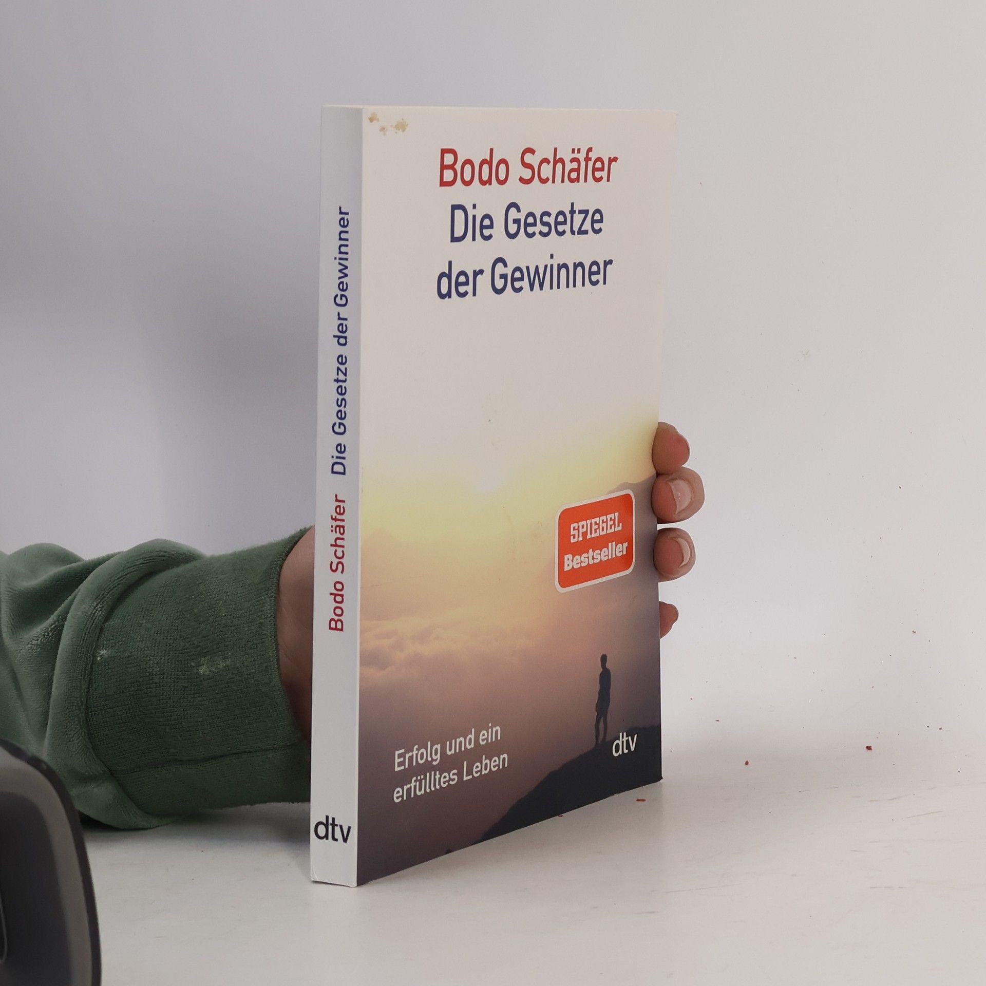 Bodo Schäfer Die Gesetze der Gewinner