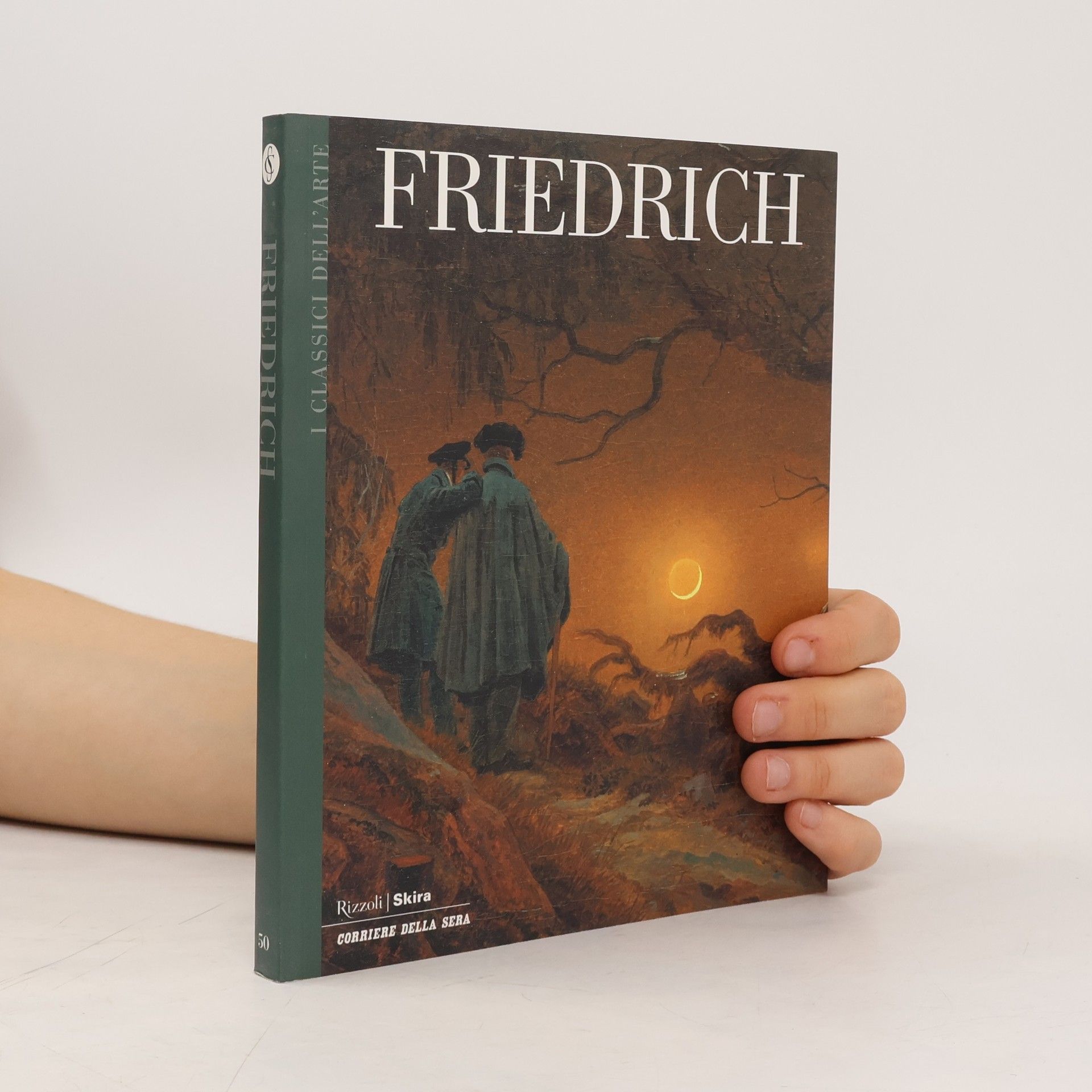 Autores varios Friedrich