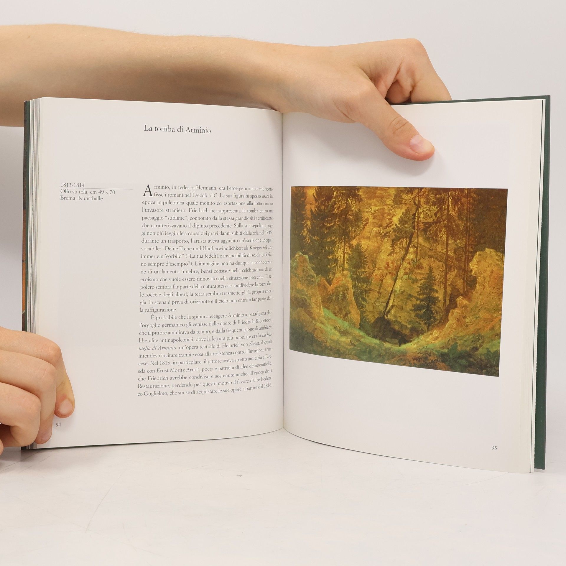 Collectif d'auteurs Friedrich