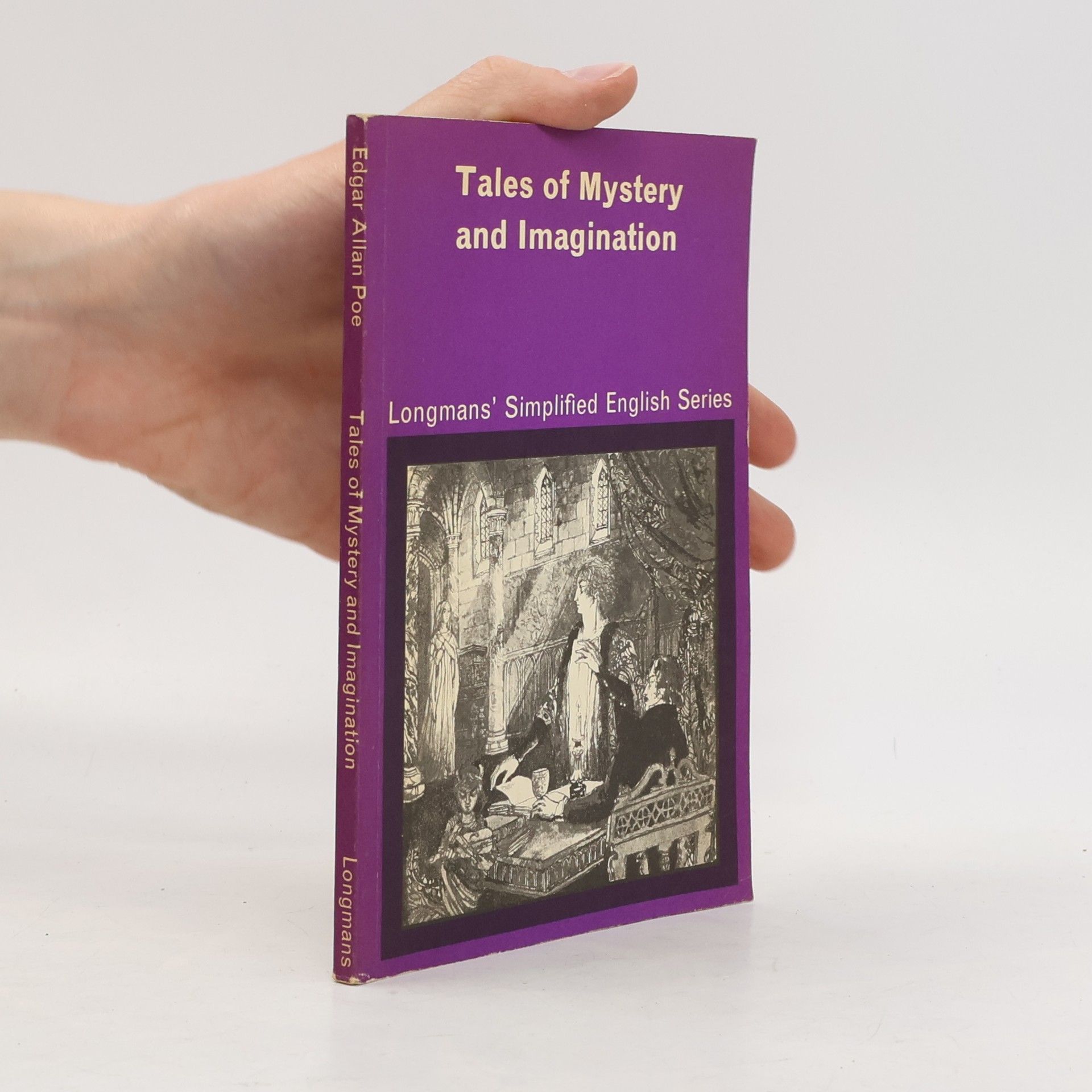 Collectif d'auteurs Tales of Mystery and Imagination