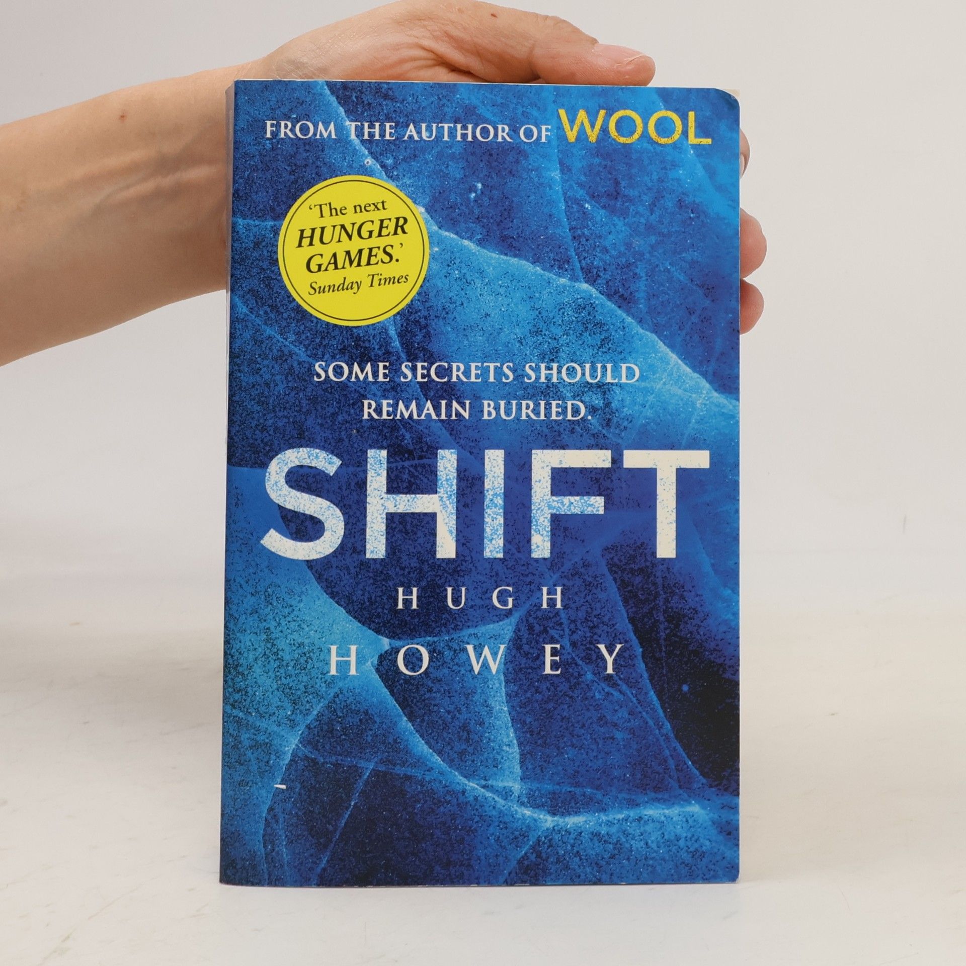 Hugh Howey Shift