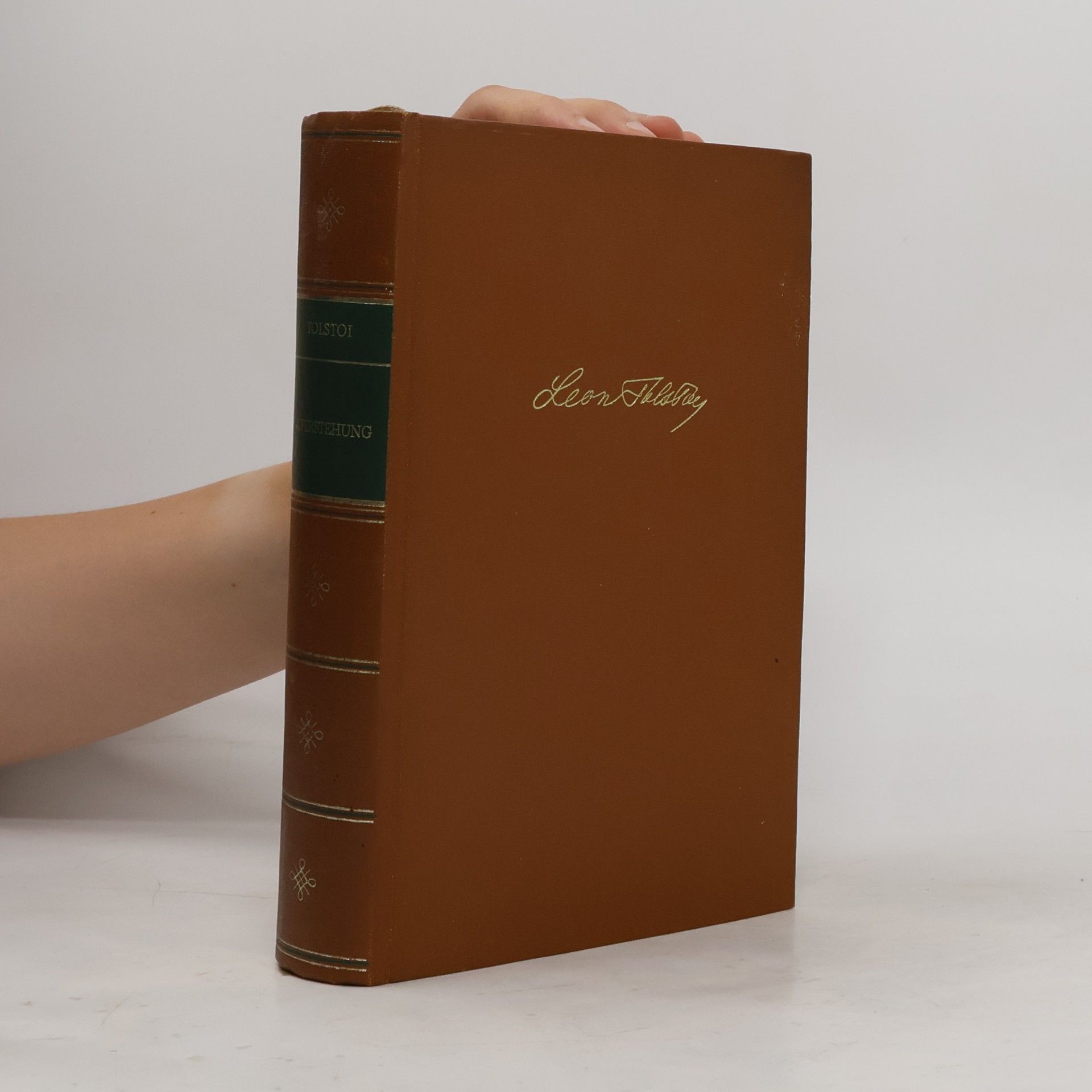 Lew Nikolajewitsch Tolstoi Auferstehung
