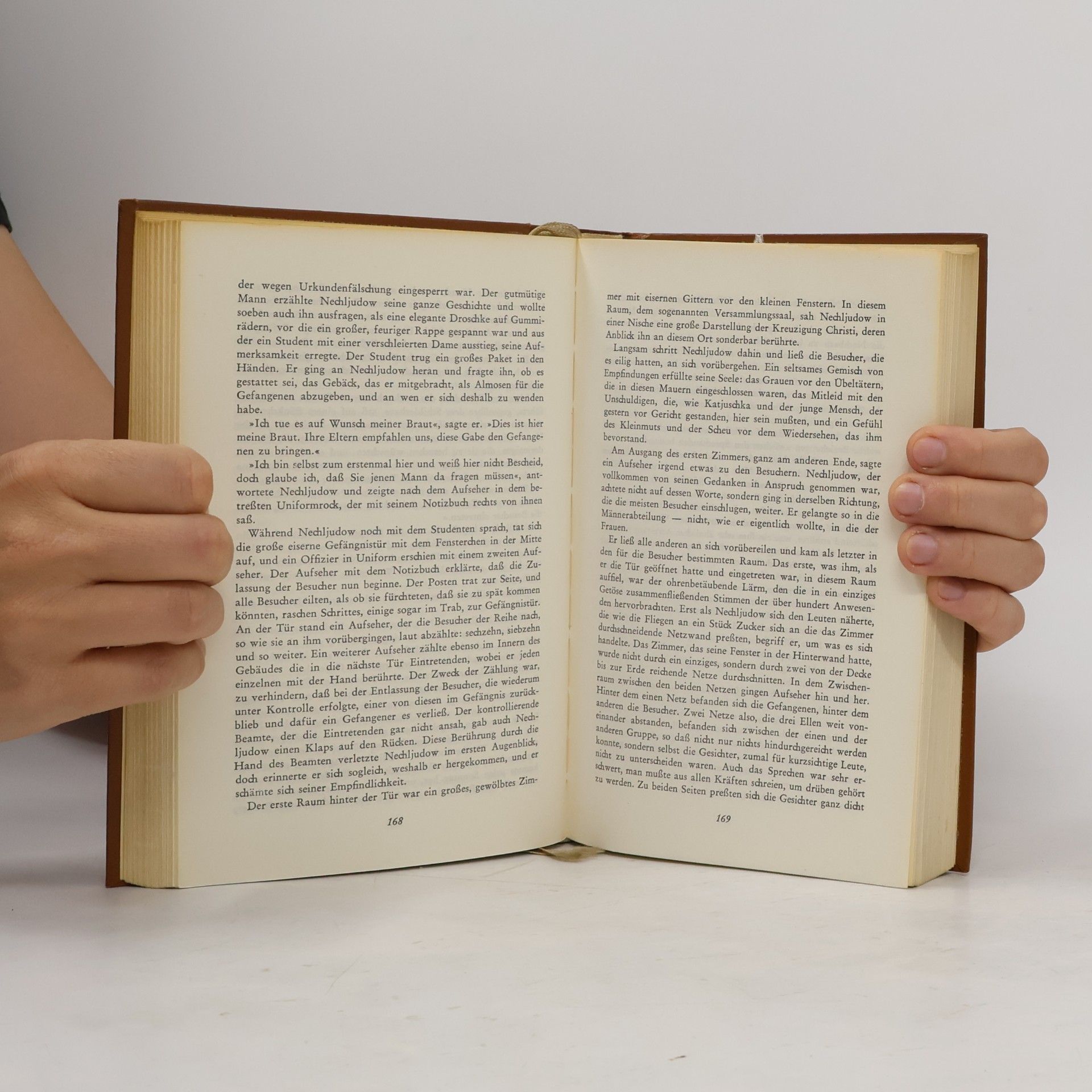 Lew Nikolajewitsch Tolstoi Auferstehung