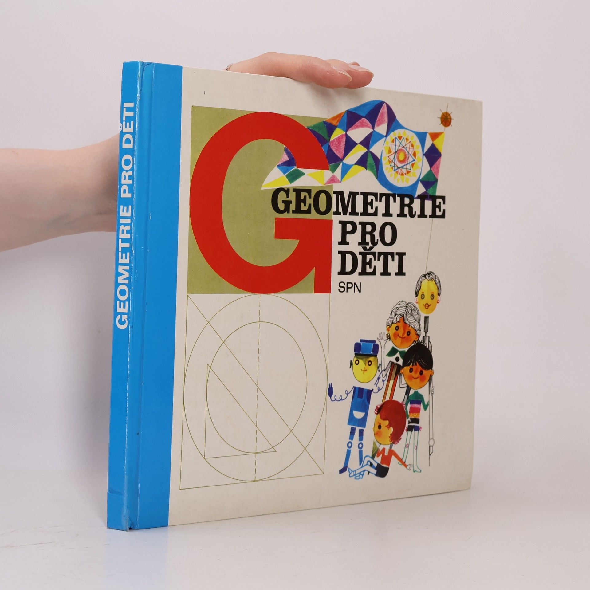 Lev Naumovič Ševrin Geometrie pro děti