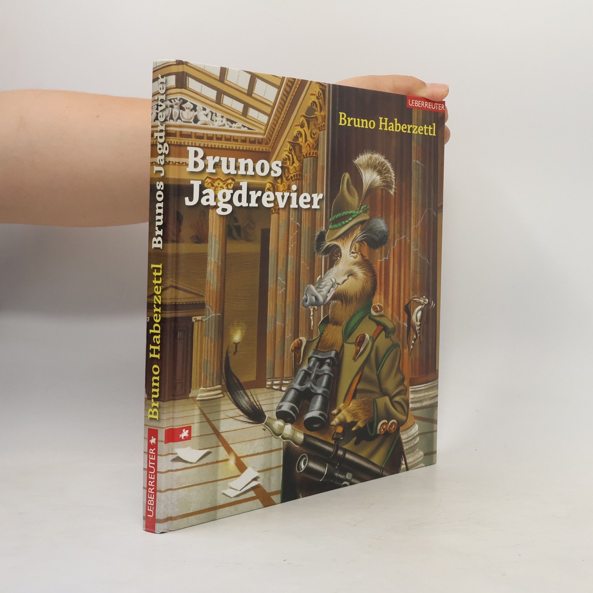 Bruno Haberzettl Brunos Jagdrevier