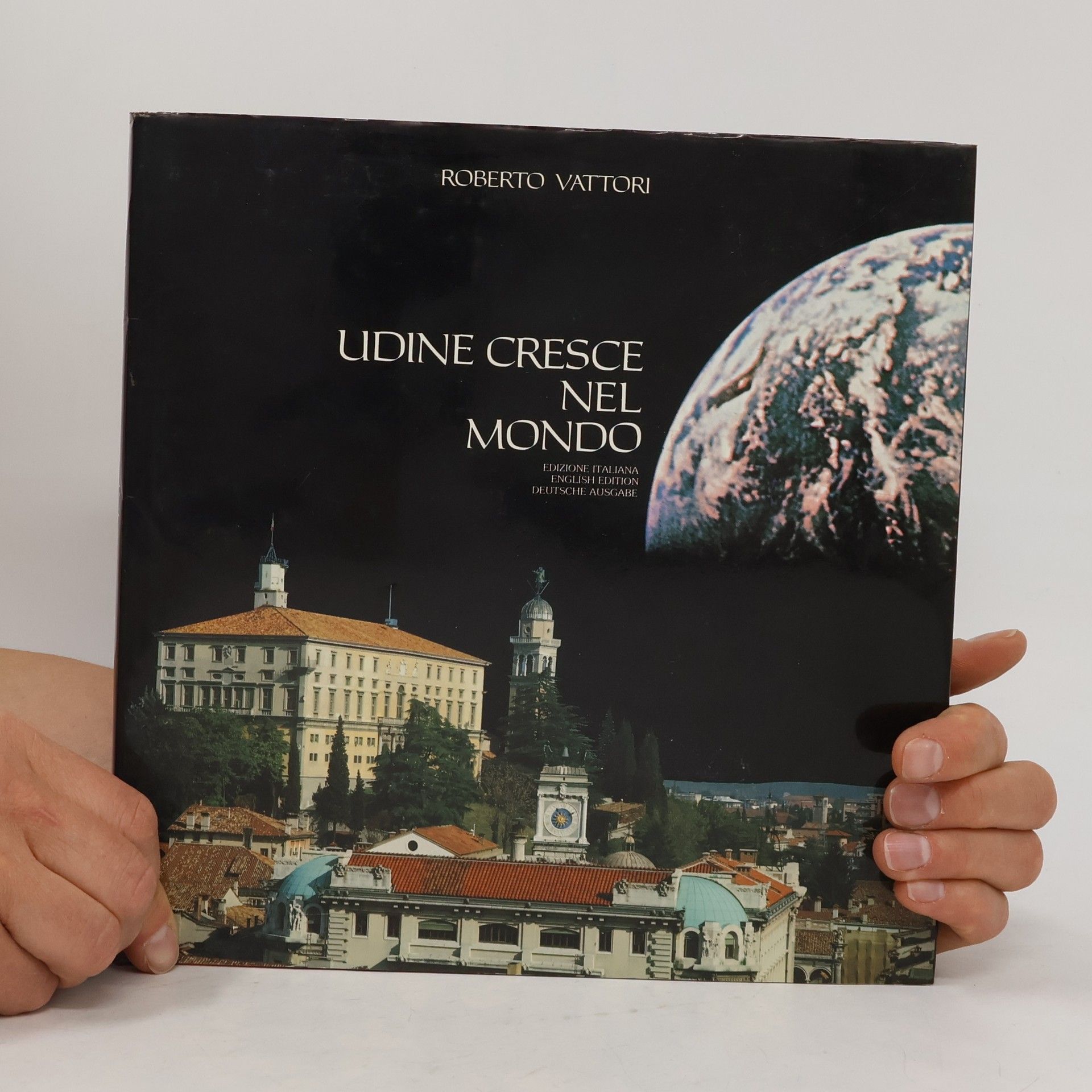 Roberto Vattori Lidine cresce nel Mondo