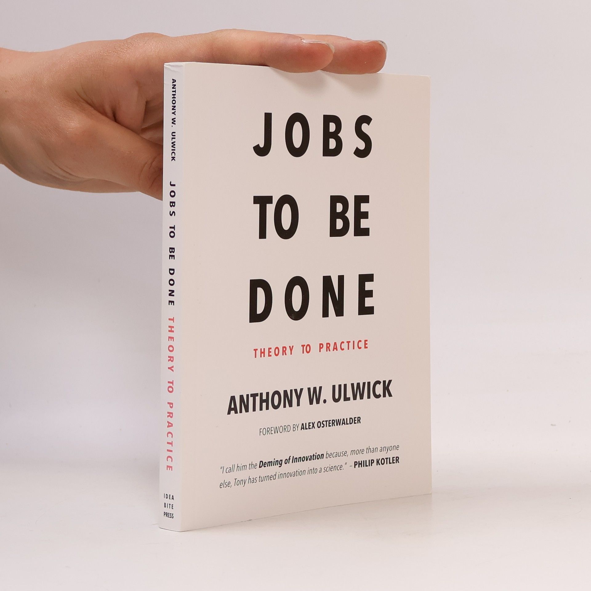 Jobs to be Done