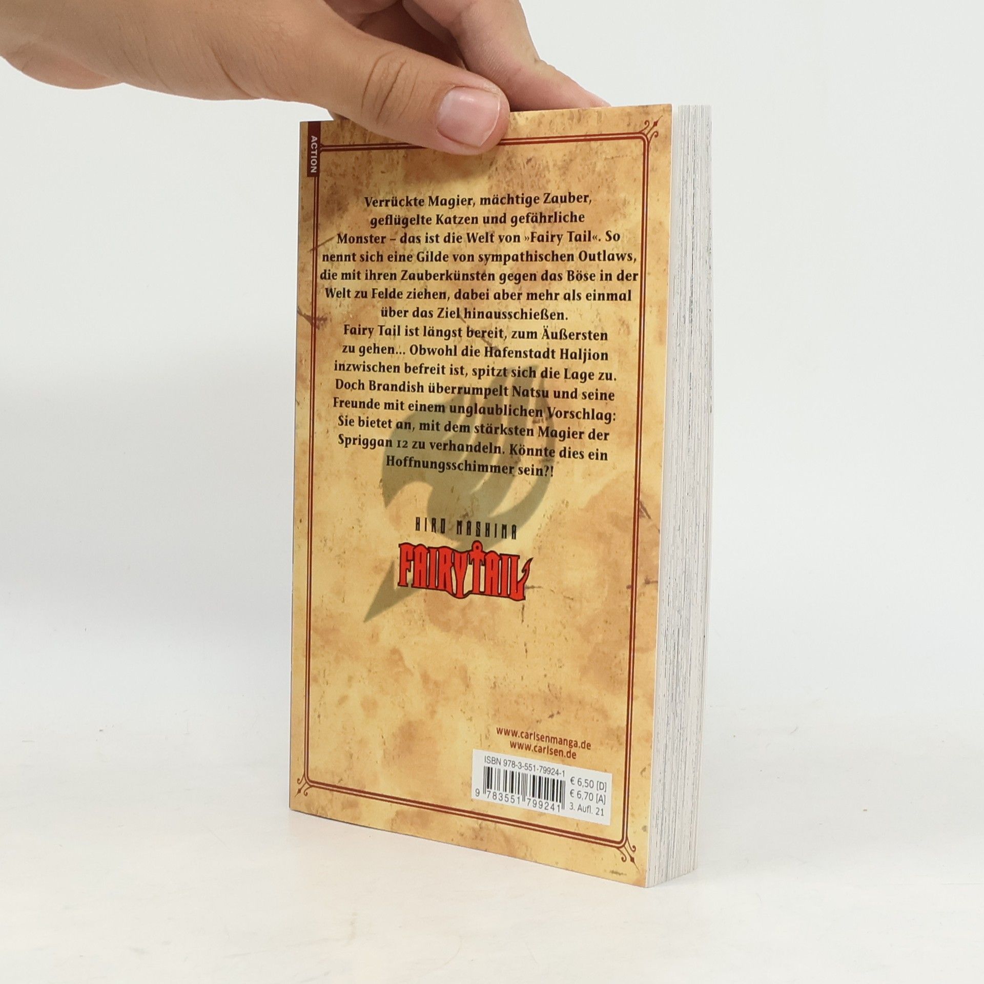 Hiro M. Fairy Tail 57